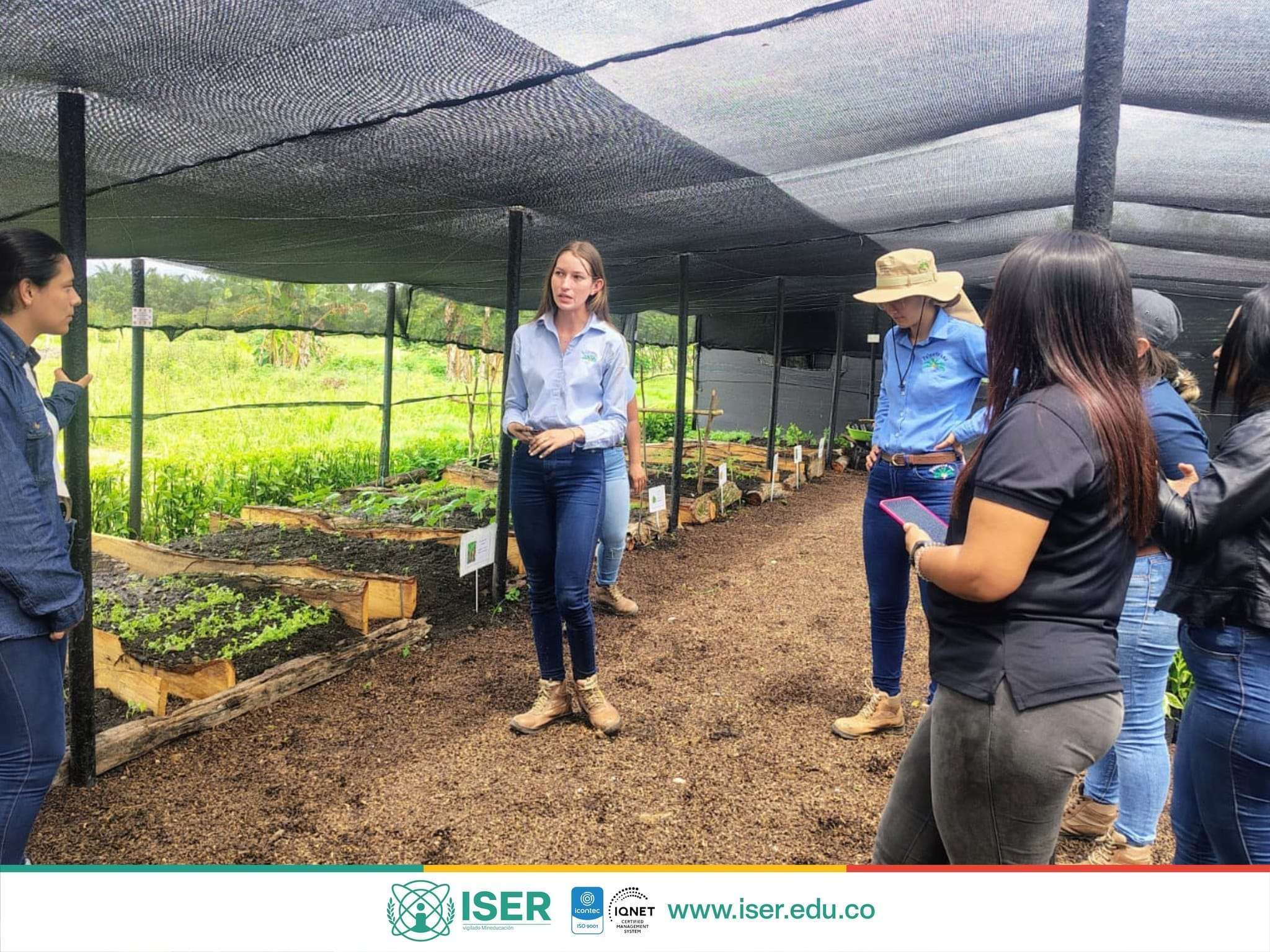 Fortalecimiento De La Formación Práctica En El Sector Agroindustrial En El Centro Tutorial Tibú 3