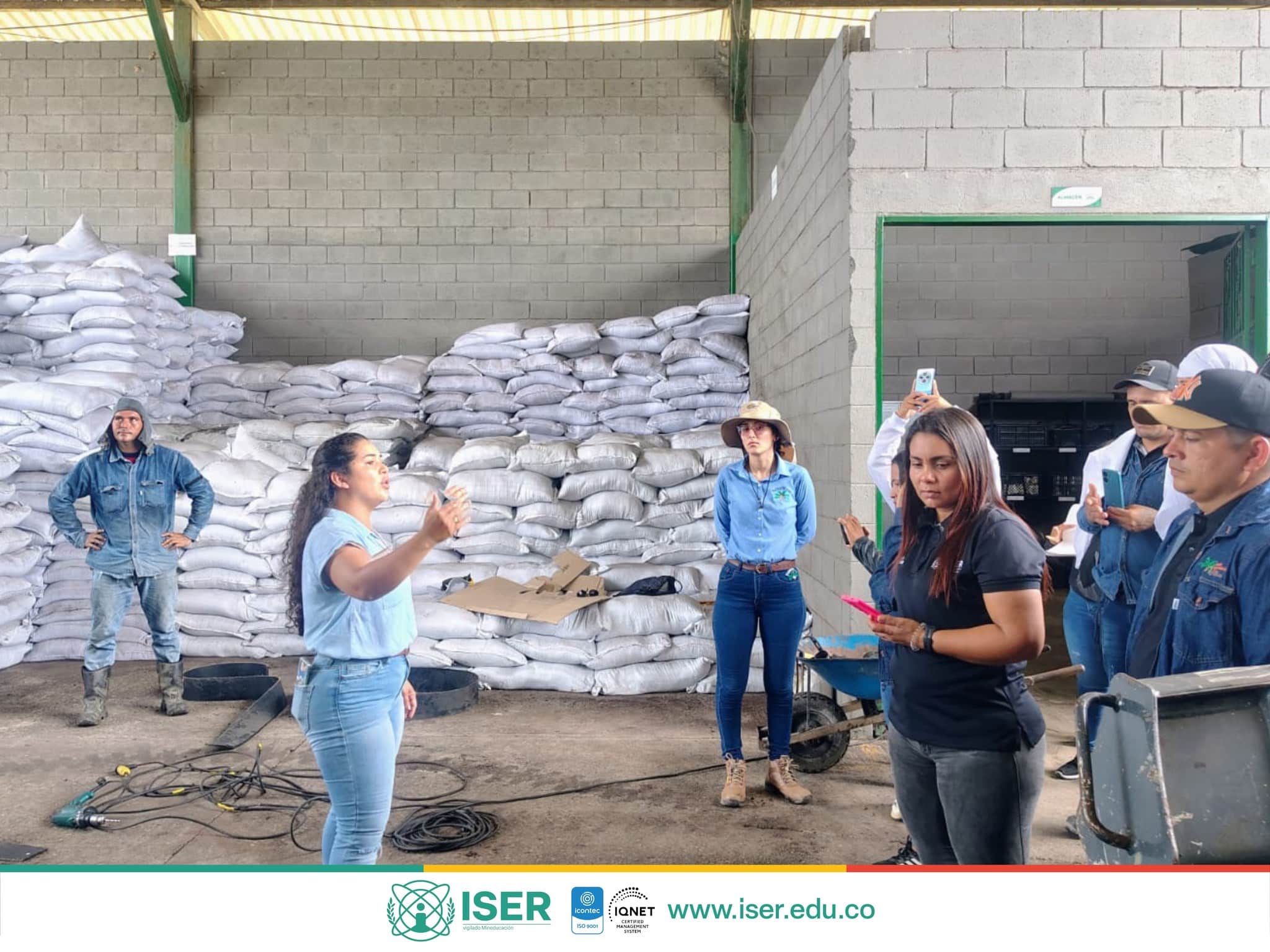 Fortalecimiento De La Formación Práctica En El Sector Agroindustrial En El Centro Tutorial Tibú 4