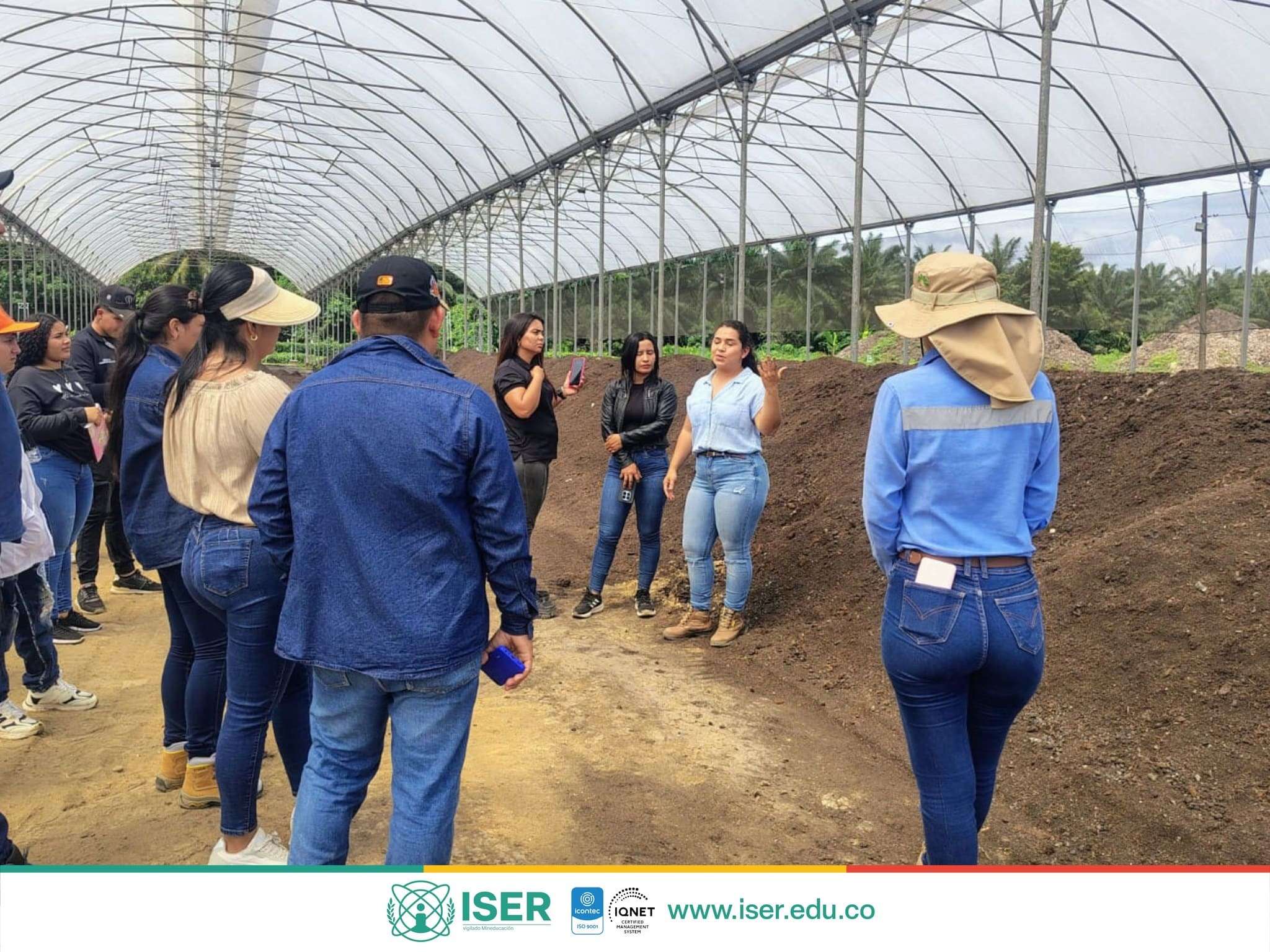 Fortalecimiento De La Formación Práctica En El Sector Agroindustrial En El Centro Tutorial Tibú 5