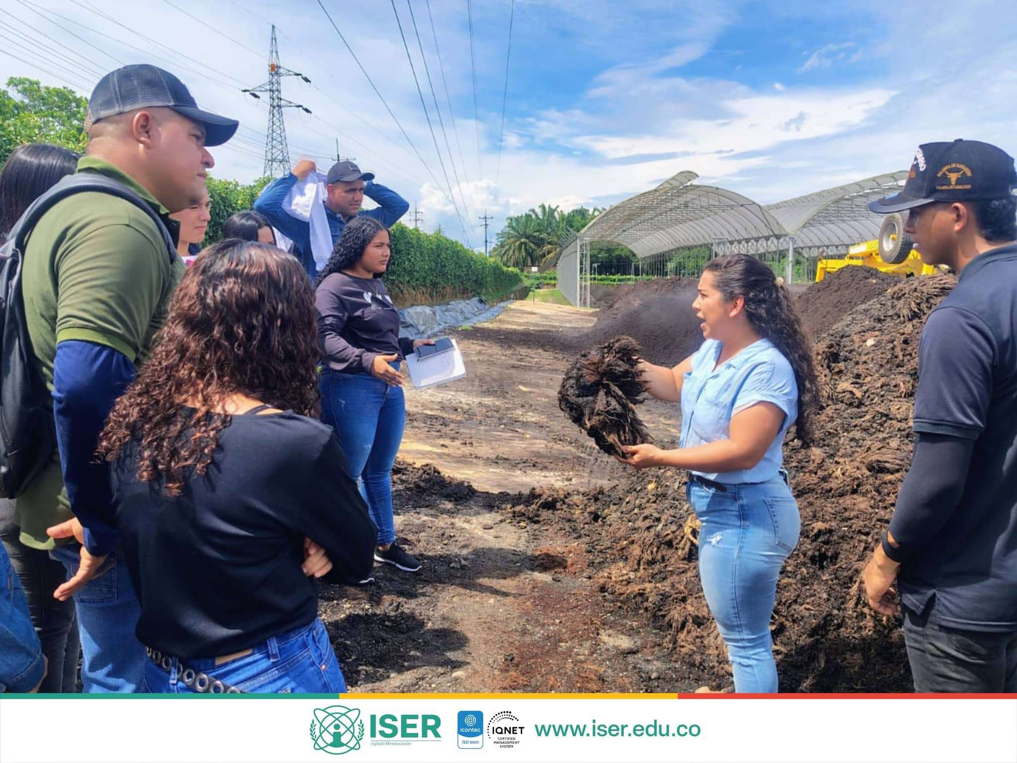 Fortalecimiento De La Formación Práctica En El Sector Agroindustrial En El Centro Tutorial Tibú 6