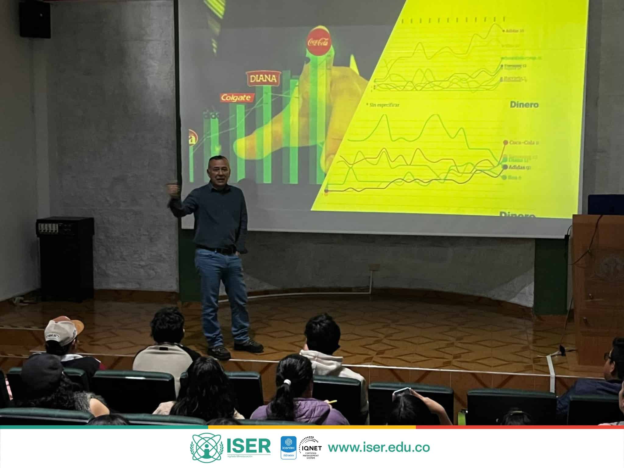Iser Fortalece El Emprendimiento Local Con El Proyecto Solidario “Conecta Pamplona” 2