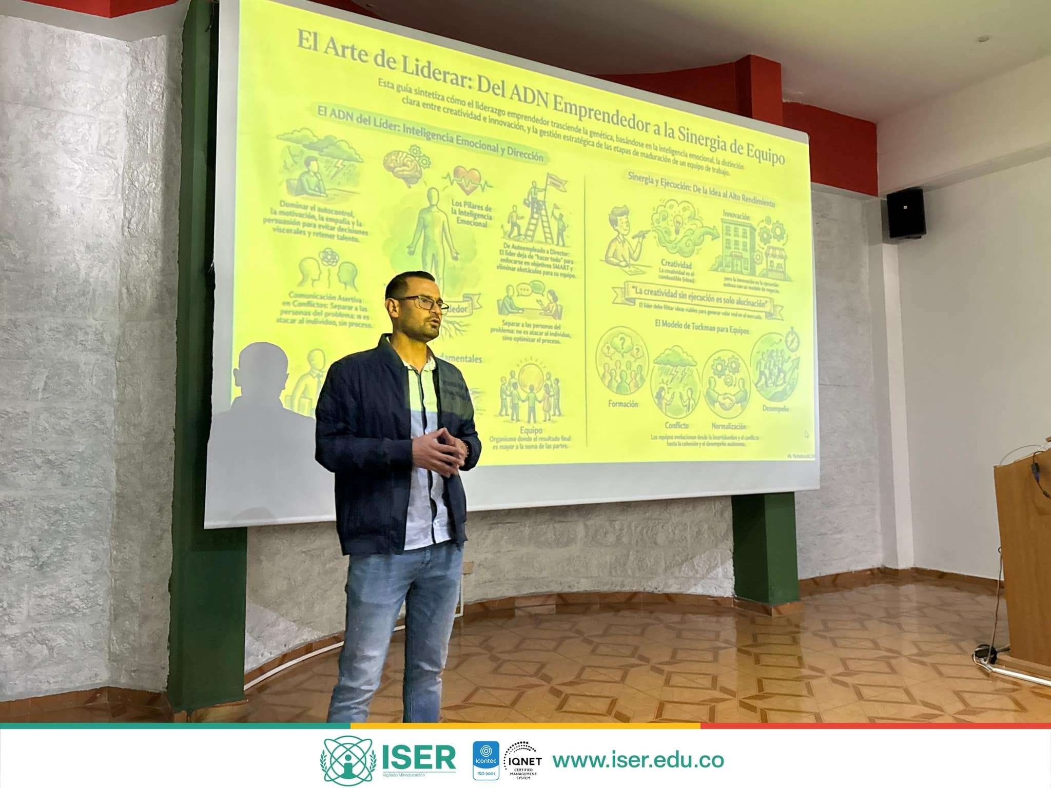 Iser Fortalece El Emprendimiento Local Con El Proyecto Solidario “Conecta Pamplona” 7