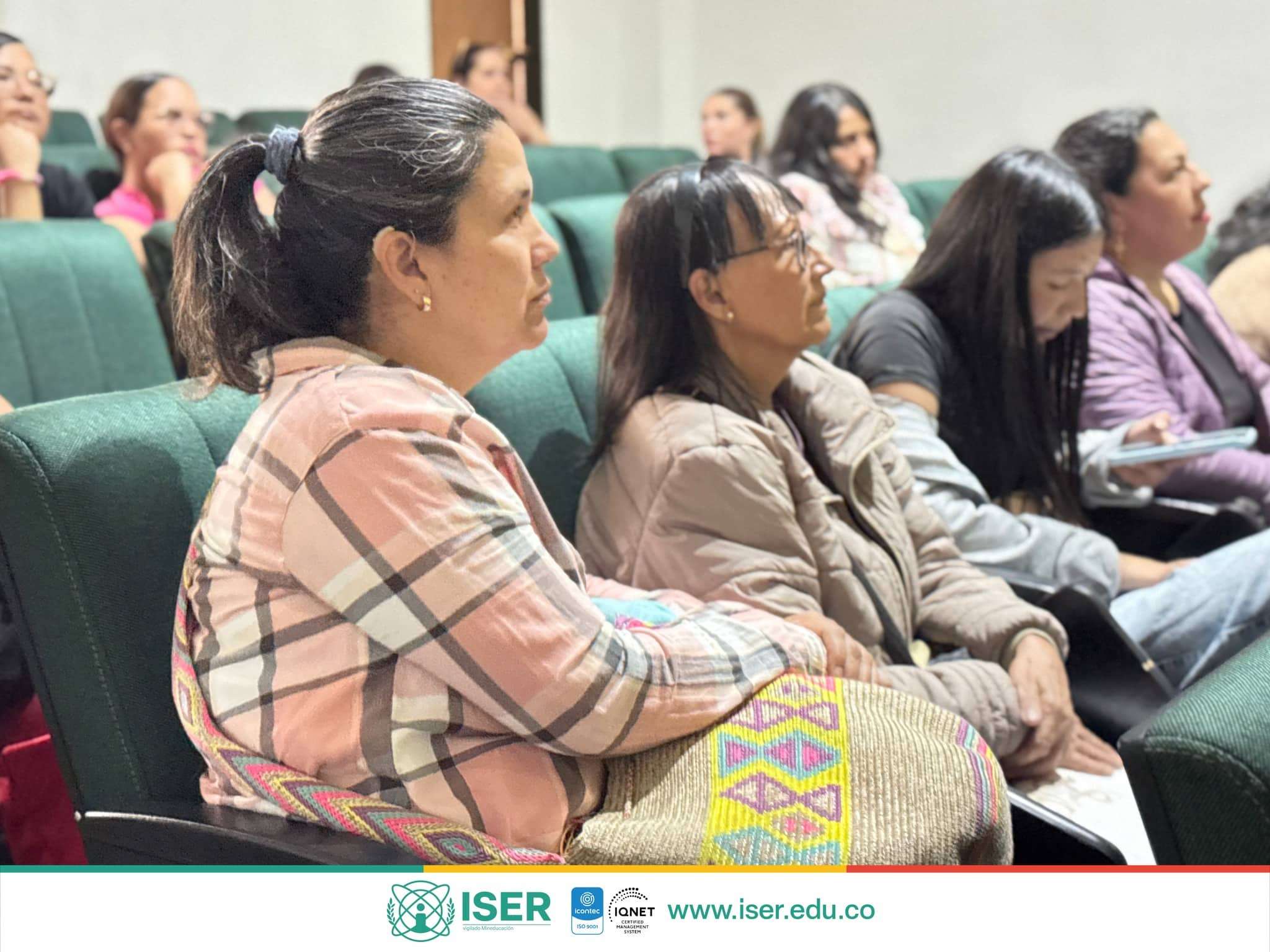 Iser Fortalece El Emprendimiento Local Con El Proyecto Solidario “Conecta Pamplona” 8