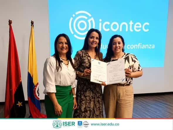 ISER renueva su certificación en calidad 1