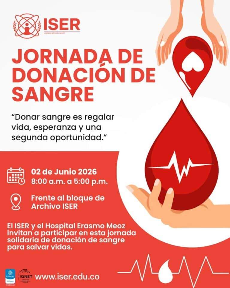 Jornada de Donación de Sangre