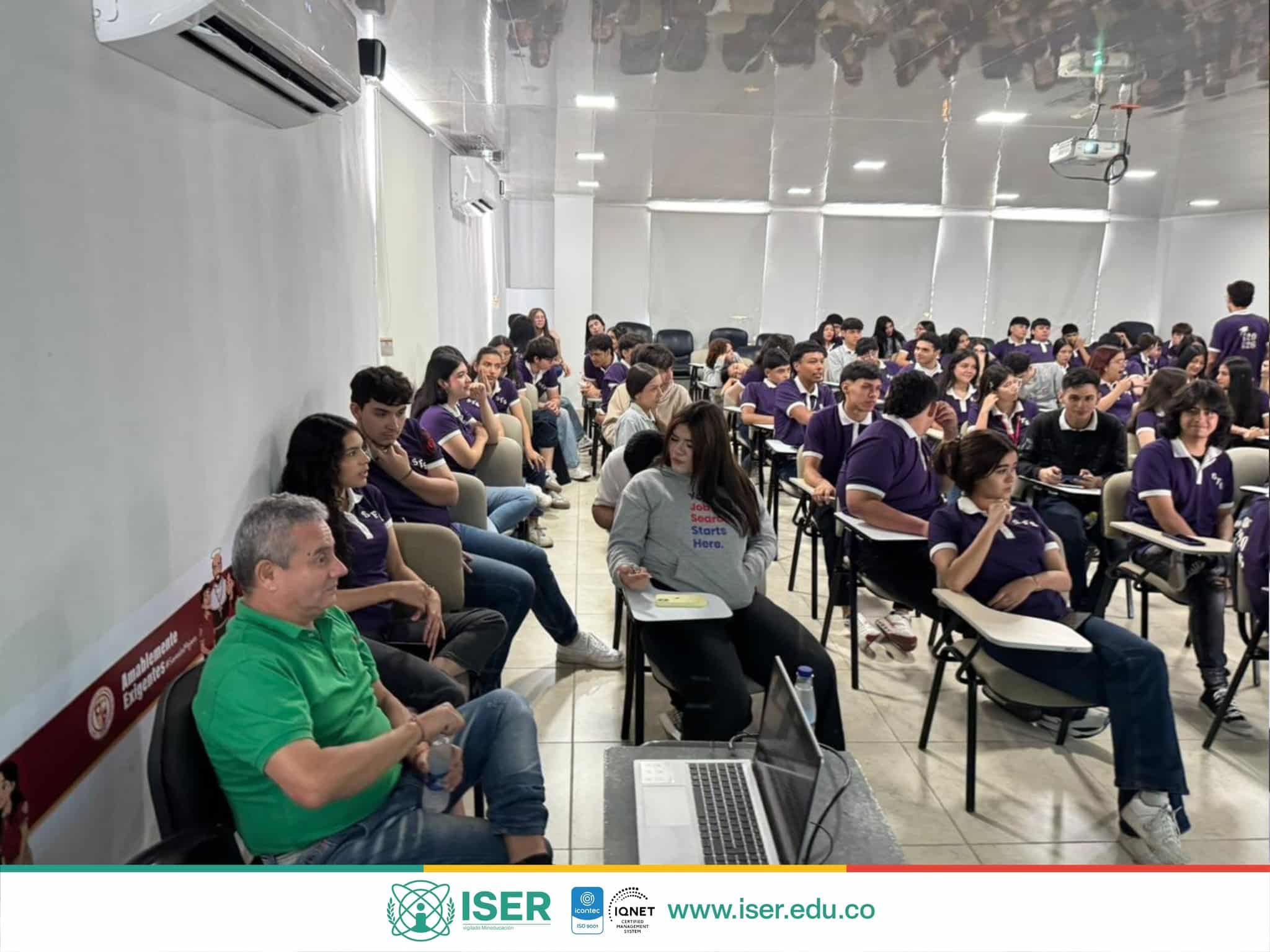 Jornada De Acompañamiento En El Colegio San Francisco De Sales 3