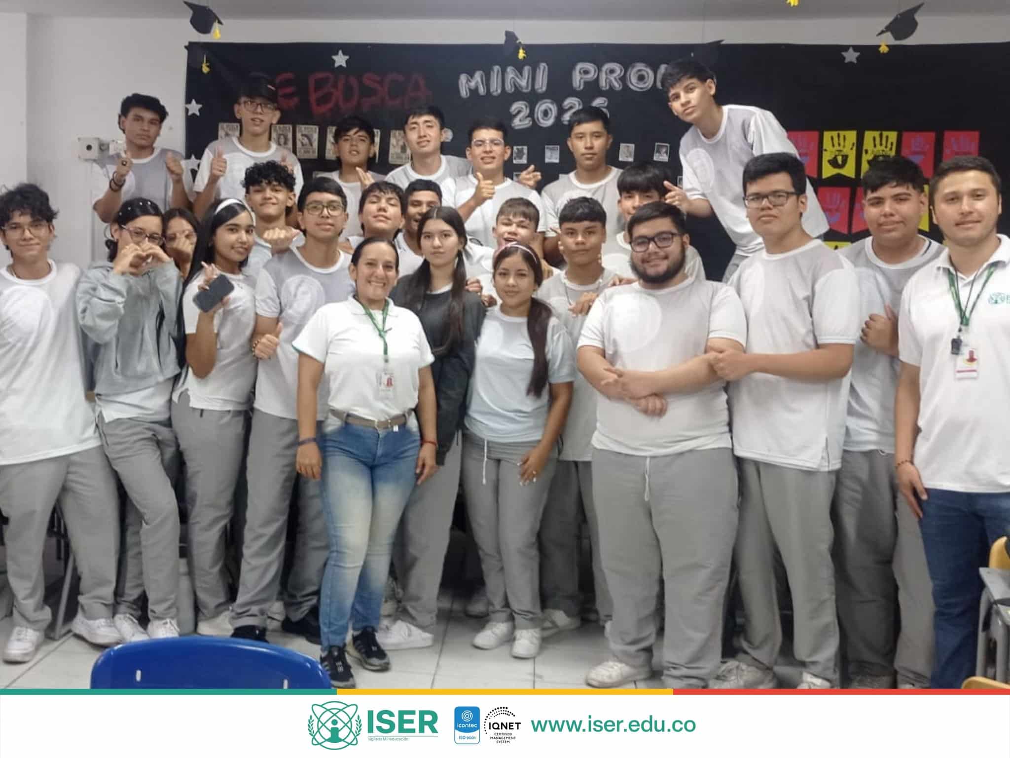 Jornada De Articulación Con La Comunidad Educativa En El Colegio José Prudencio Padilla, Sede San Francisco De Sales 1