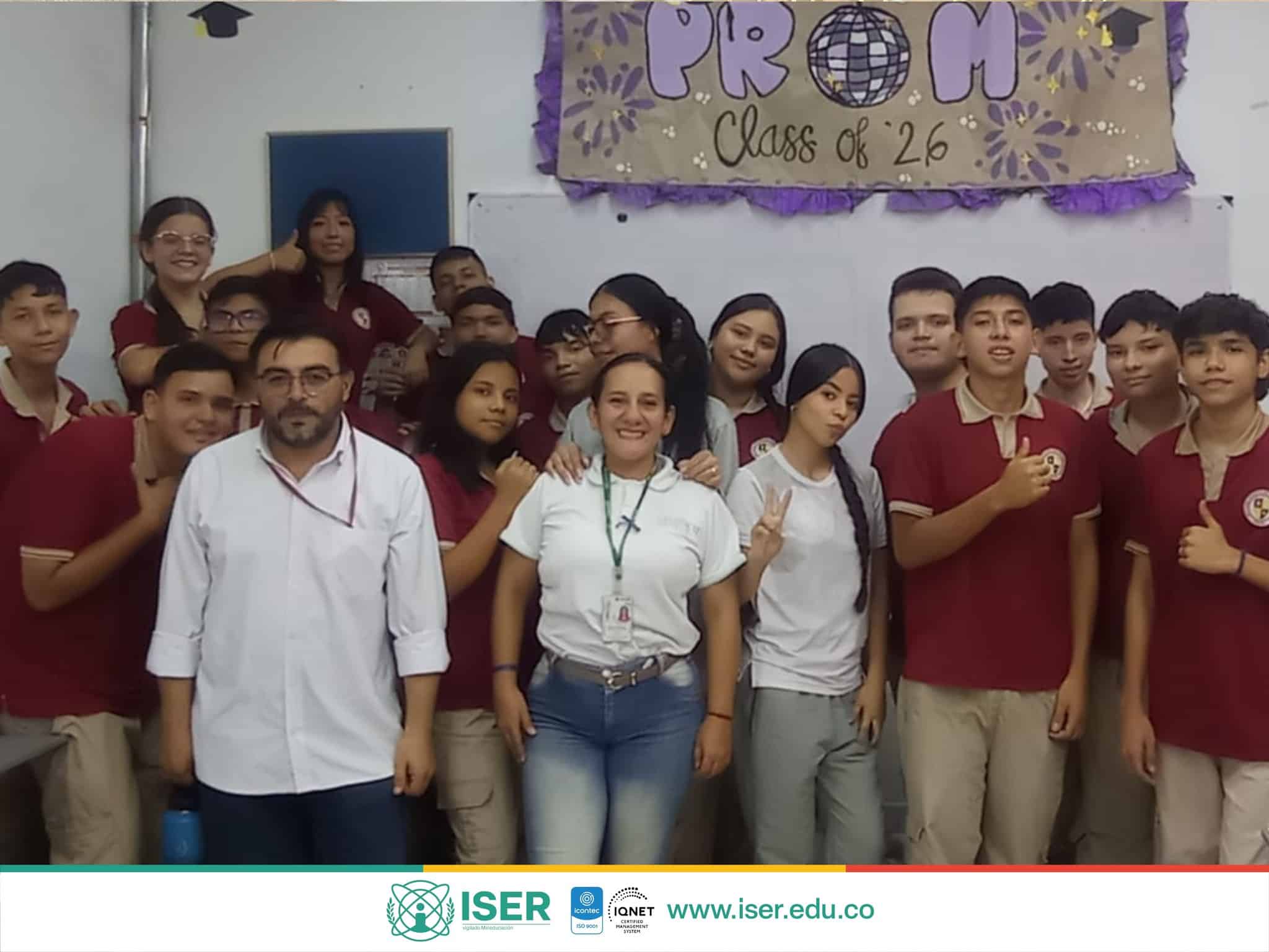 Jornada De Articulación Con La Comunidad Educativa En El Colegio José Prudencio Padilla, Sede San Francisco De Sales 2