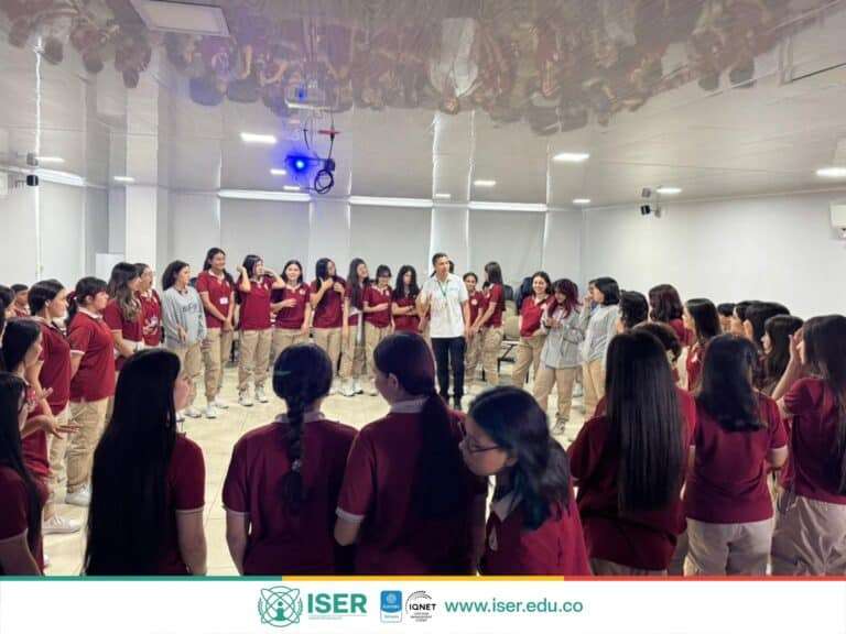 Jornada De Integración, Aprendizaje Y Acompañamiento A Los Estudiantes De La Jornada De La Tarde Del Colegio San Francisco De Sales