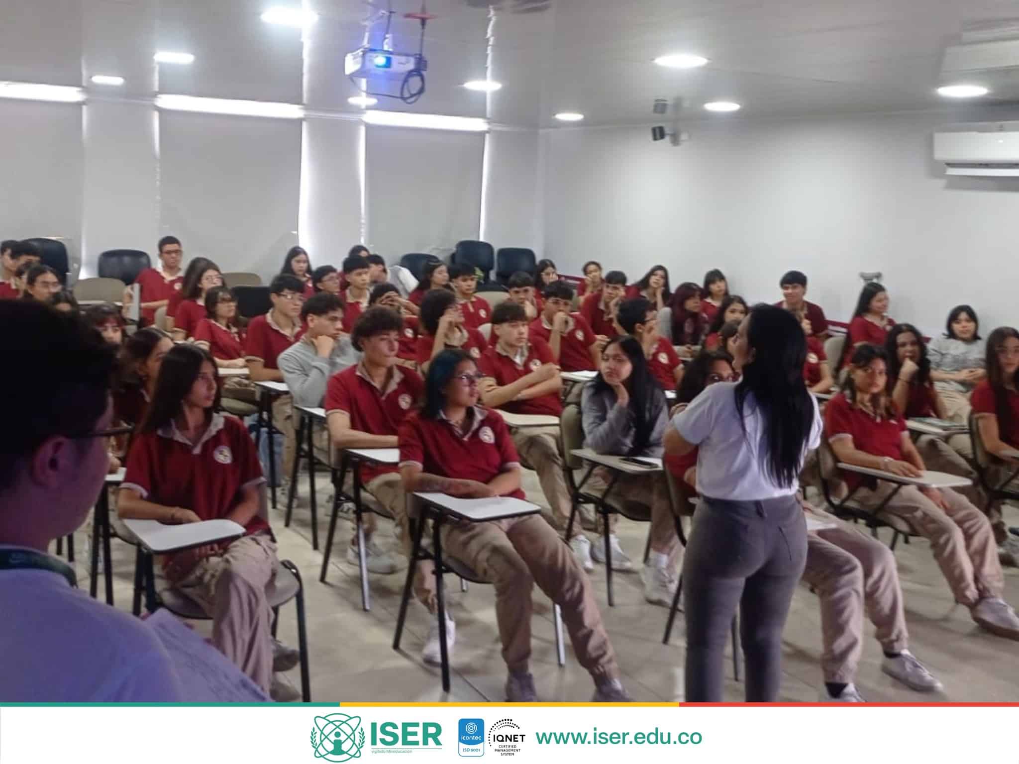 Jornada De Integración, Aprendizaje Y Acompañamiento A Los Estudiantes De La Jornada De La Tarde Del Colegio San Francisco De Sales 3