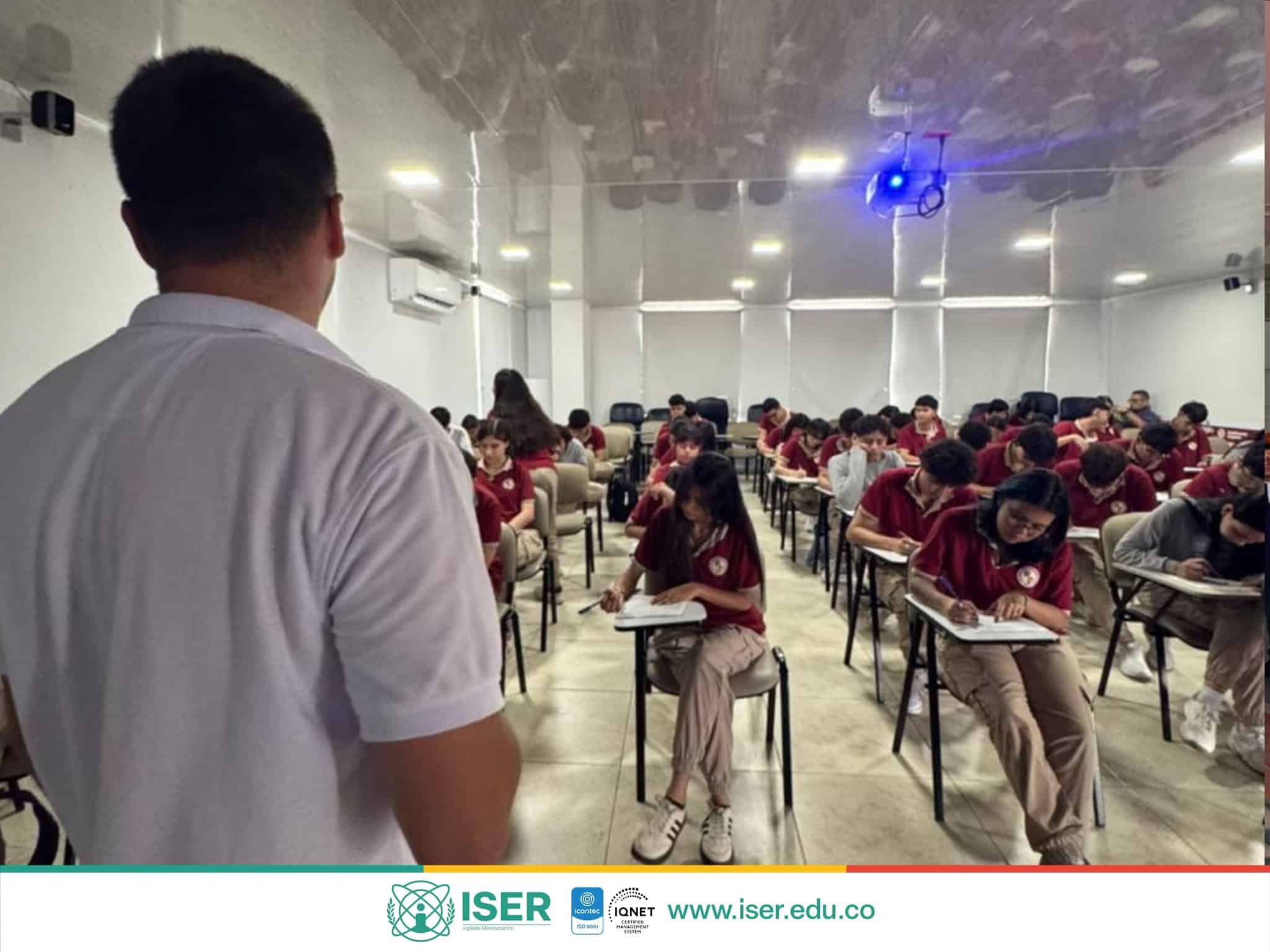 Jornada De Integración, Aprendizaje Y Acompañamiento A Los Estudiantes De La Jornada De La Tarde Del Colegio San Francisco De Sales 4