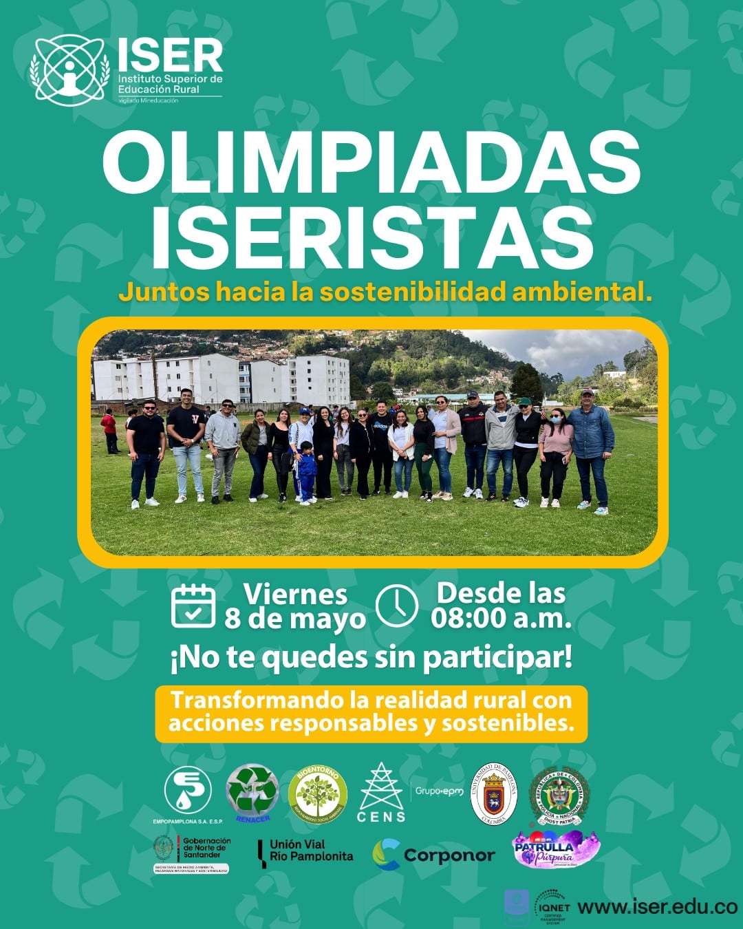 Olimpiadas Iseristas 1
