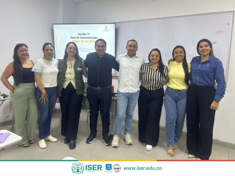 Onceava sesión de la Red de Voluntariado del Gran Santander 2026