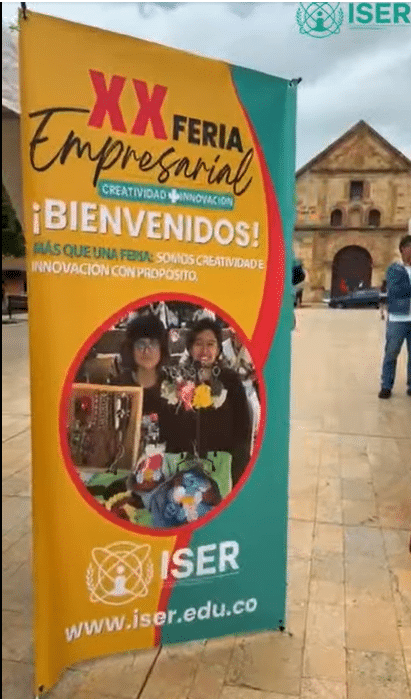 Revivimos la XX Feria Empresarial ISER