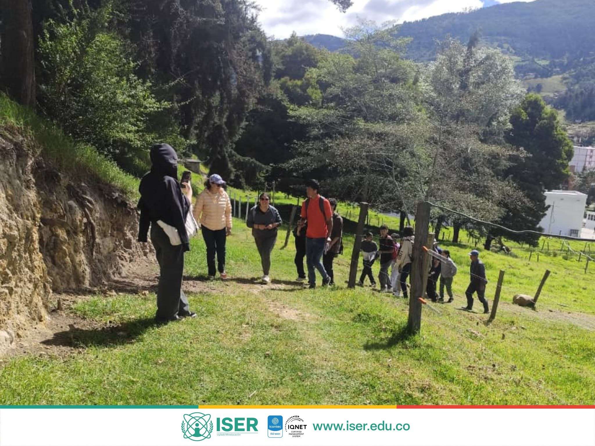 ISER | Salida académica a la finca La Rinconada Salida académica a la finca La Rinconada 3