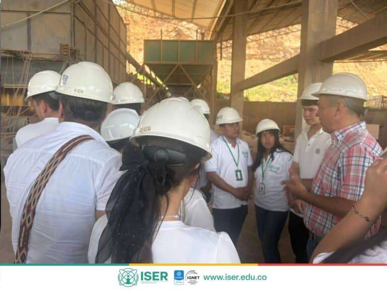 Salida Académica A Las Instalaciones De El Tejar San Gerardo En La Ciudad De Cúcuta