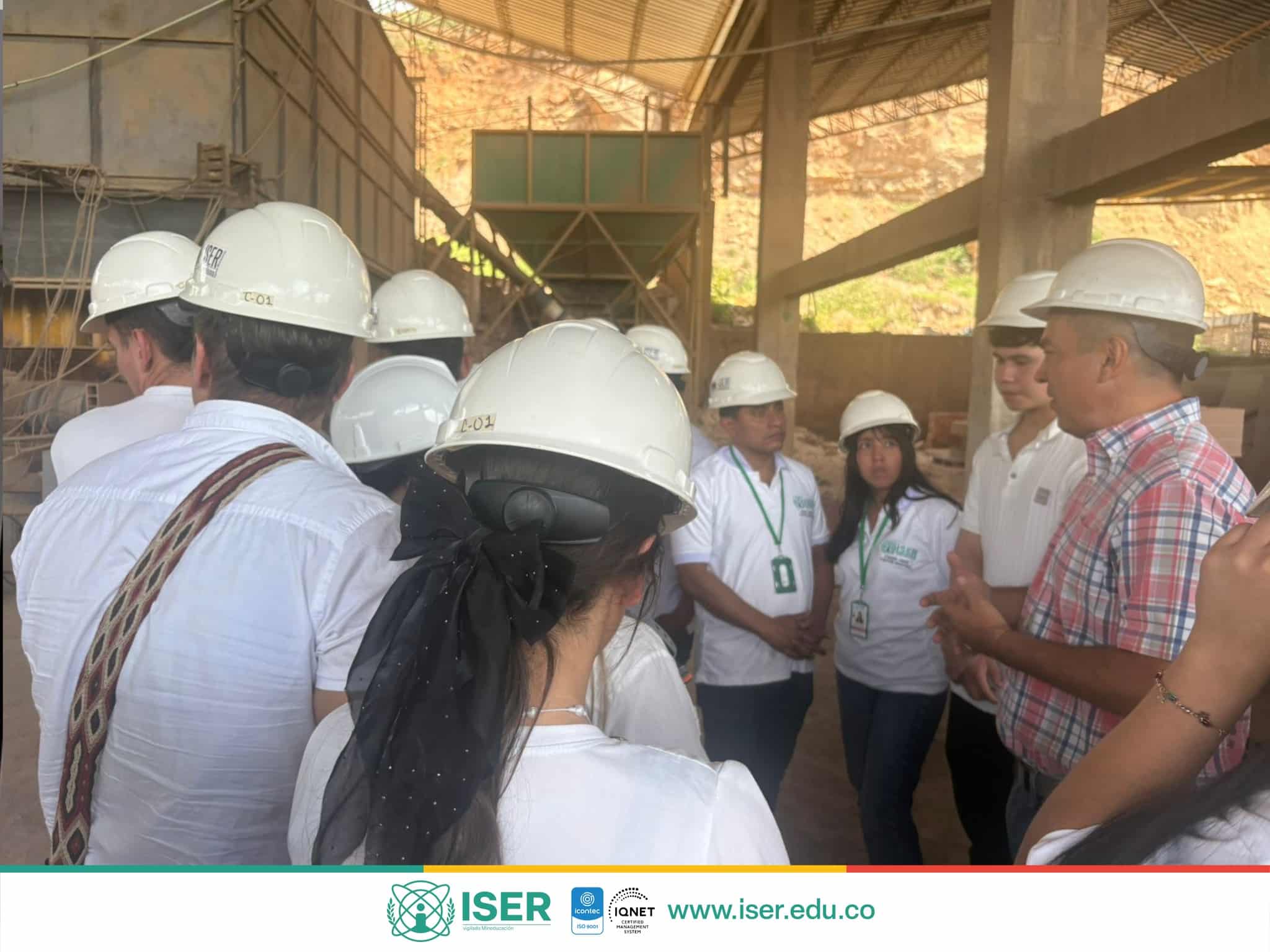 Salida Académica A Las Instalaciones De El Tejar San Gerardo En La Ciudad De Cúcuta 1