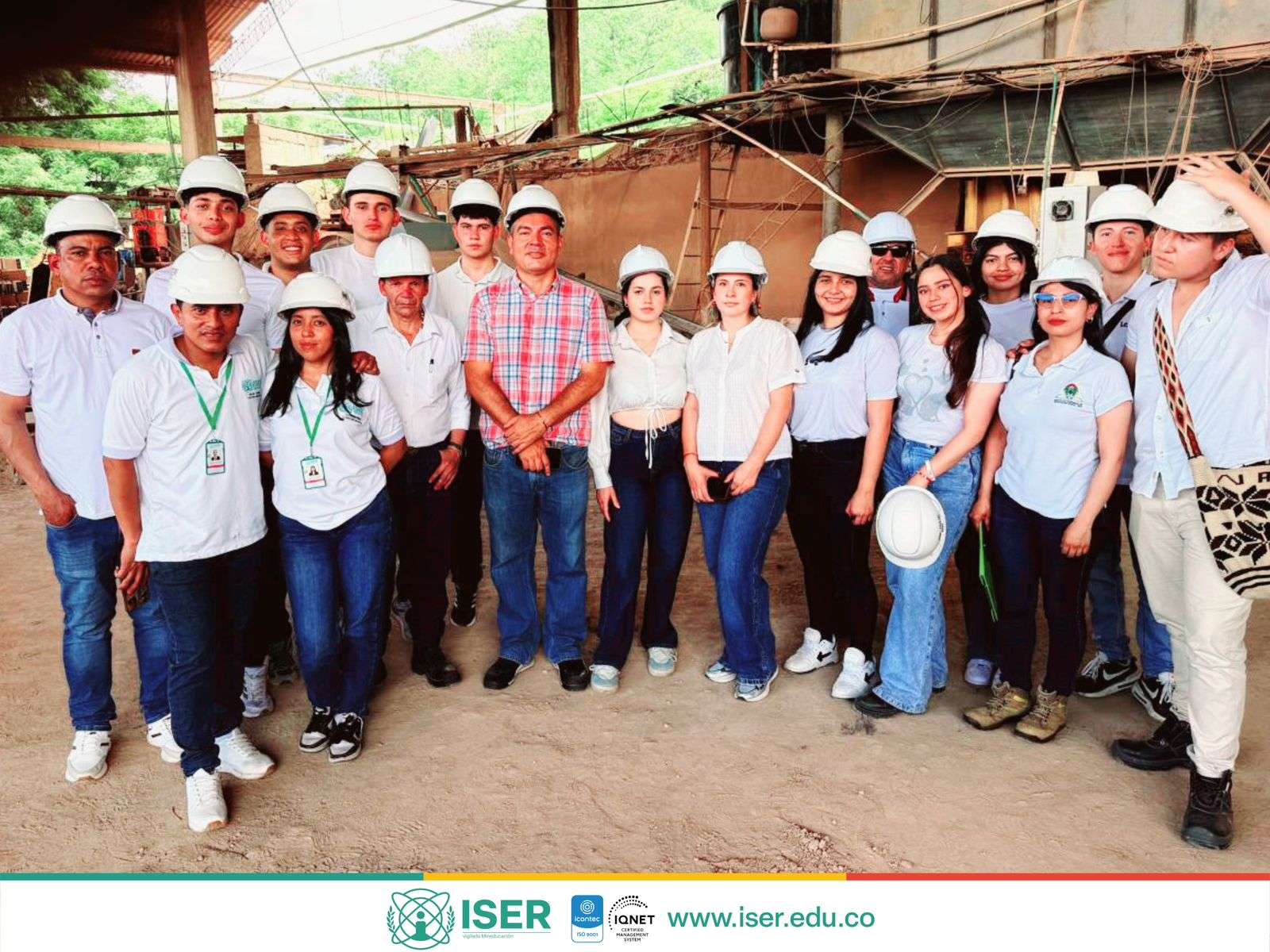 Salida Académica A Las Instalaciones De El Tejar San Gerardo En La Ciudad De Cúcuta 2