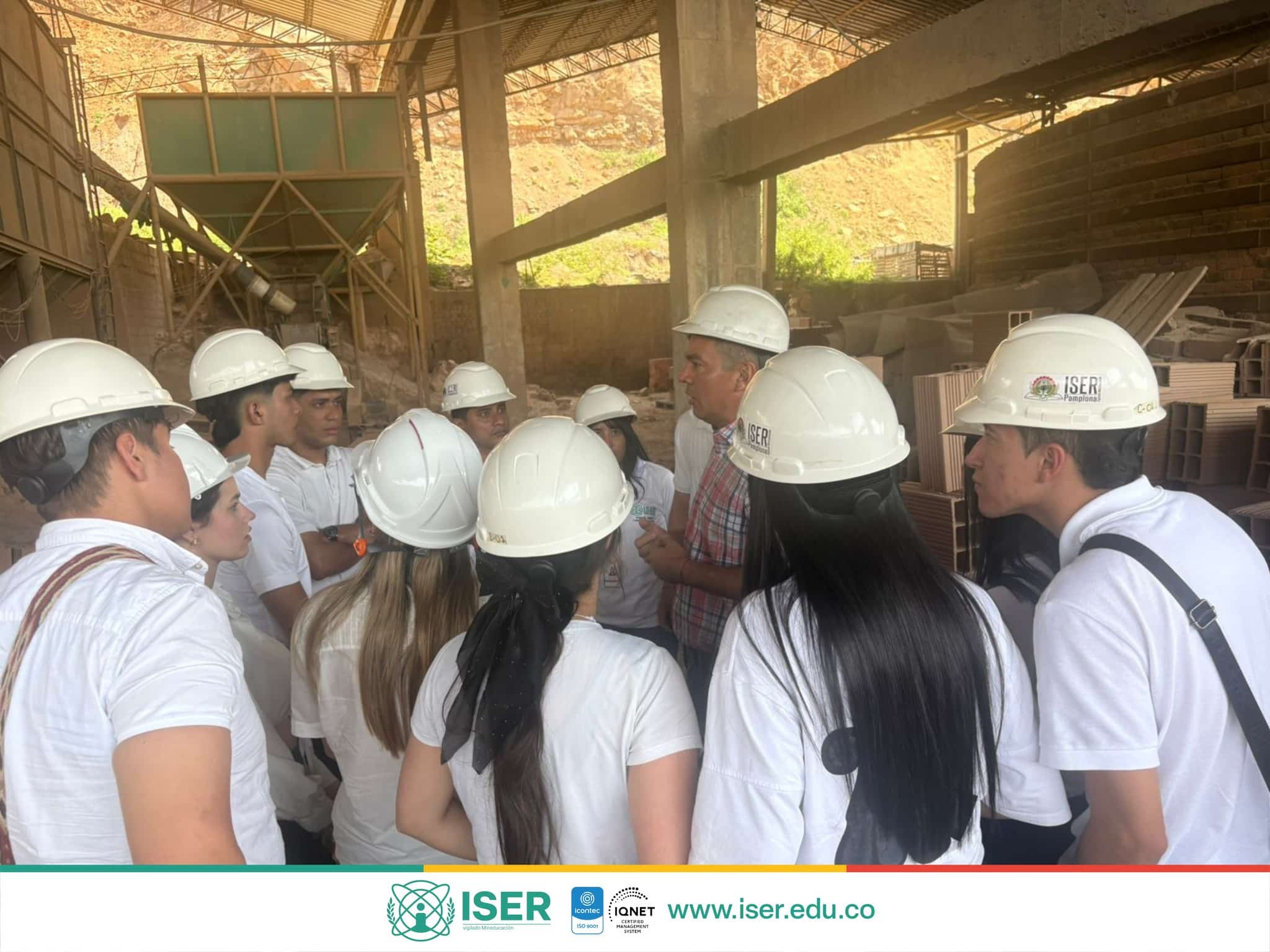 Salida Académica A Las Instalaciones De El Tejar San Gerardo En La Ciudad De Cúcuta 3