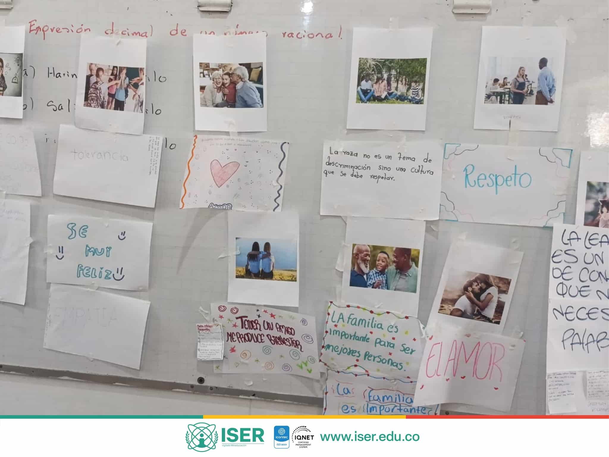 Salida Académica Desarrollada En La Institución Educativa Vereda La Garita 2