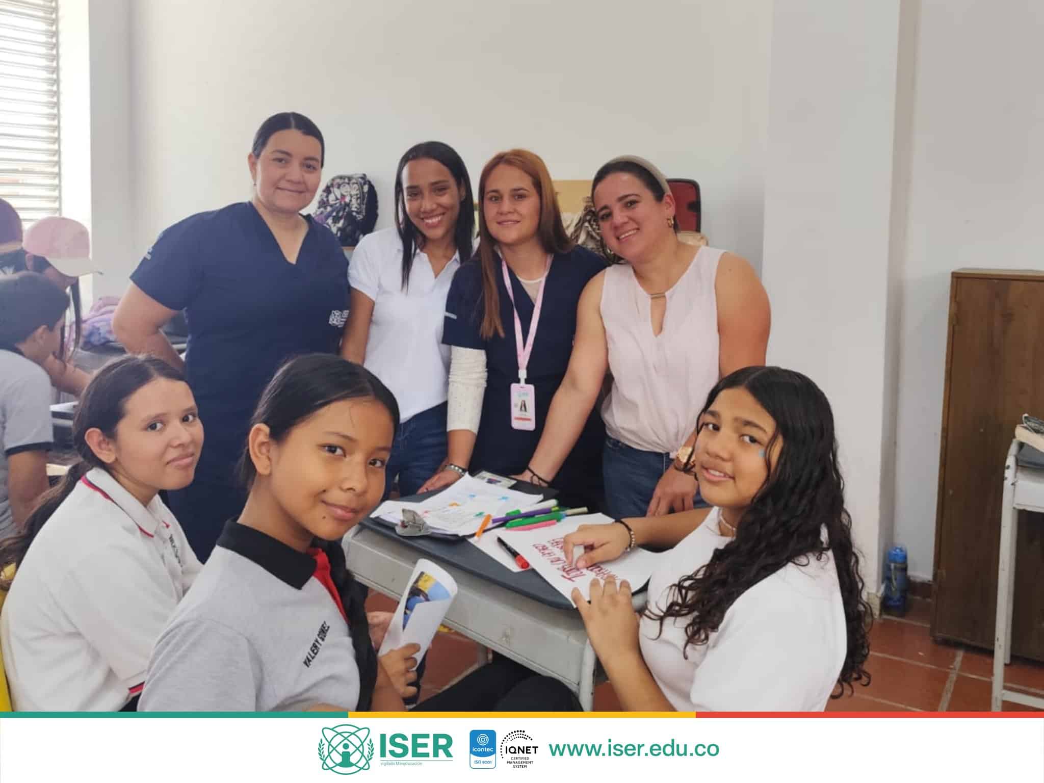 Salida Académica Desarrollada En La Institución Educativa Vereda La Garita 3
