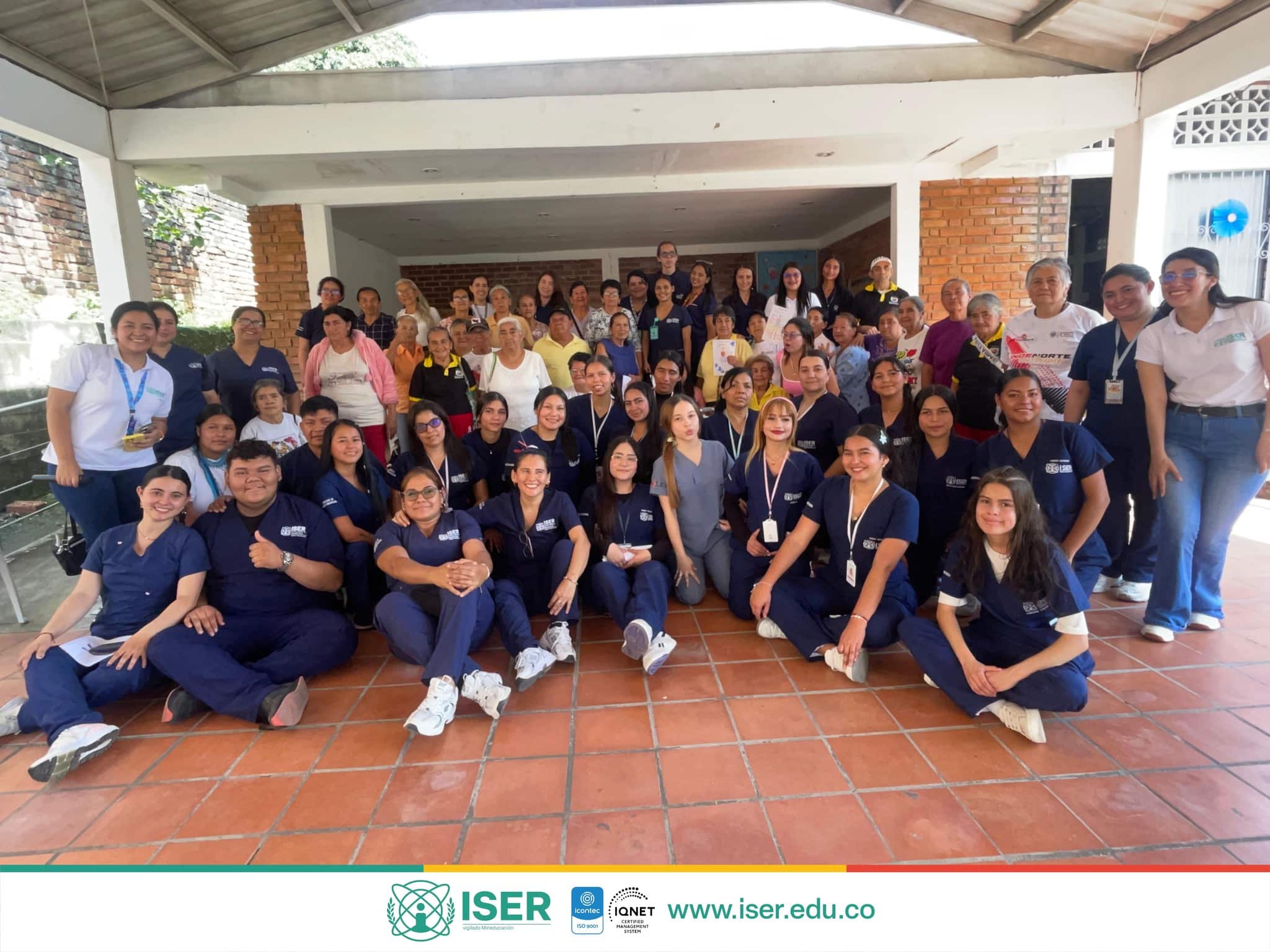 Salida Académica En El Municipio De Bochalema, Norte De Santander 1