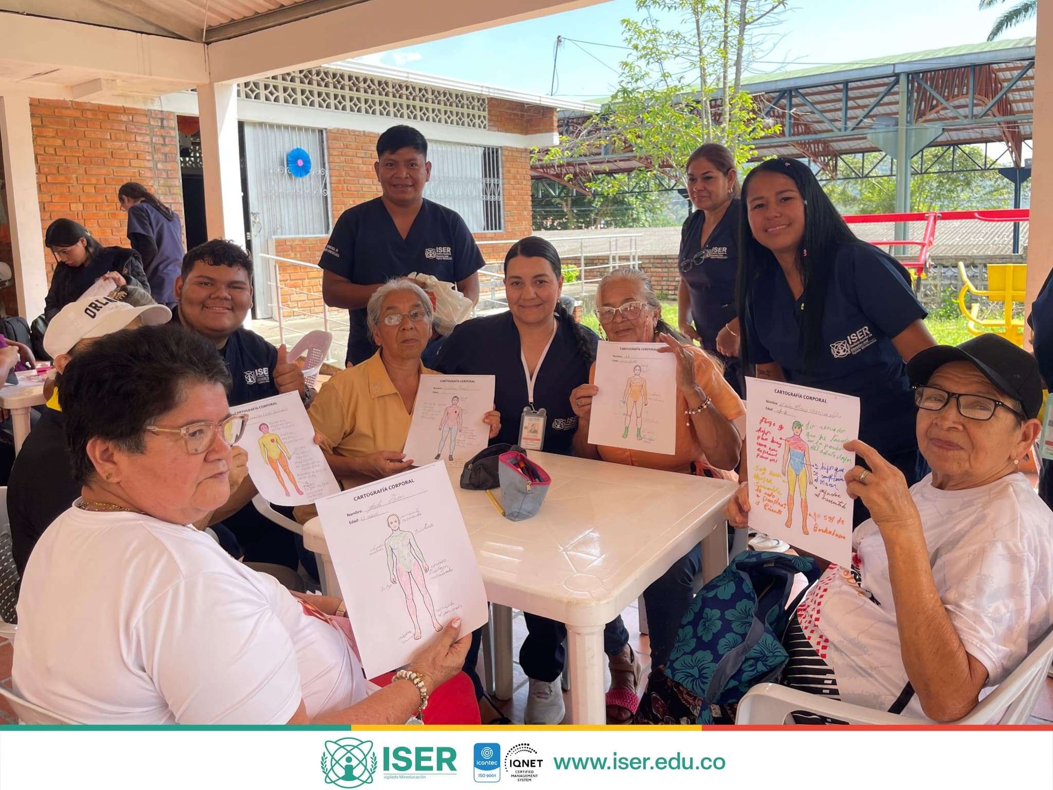 Salida Académica En El Municipio De Bochalema, Norte De Santander 4