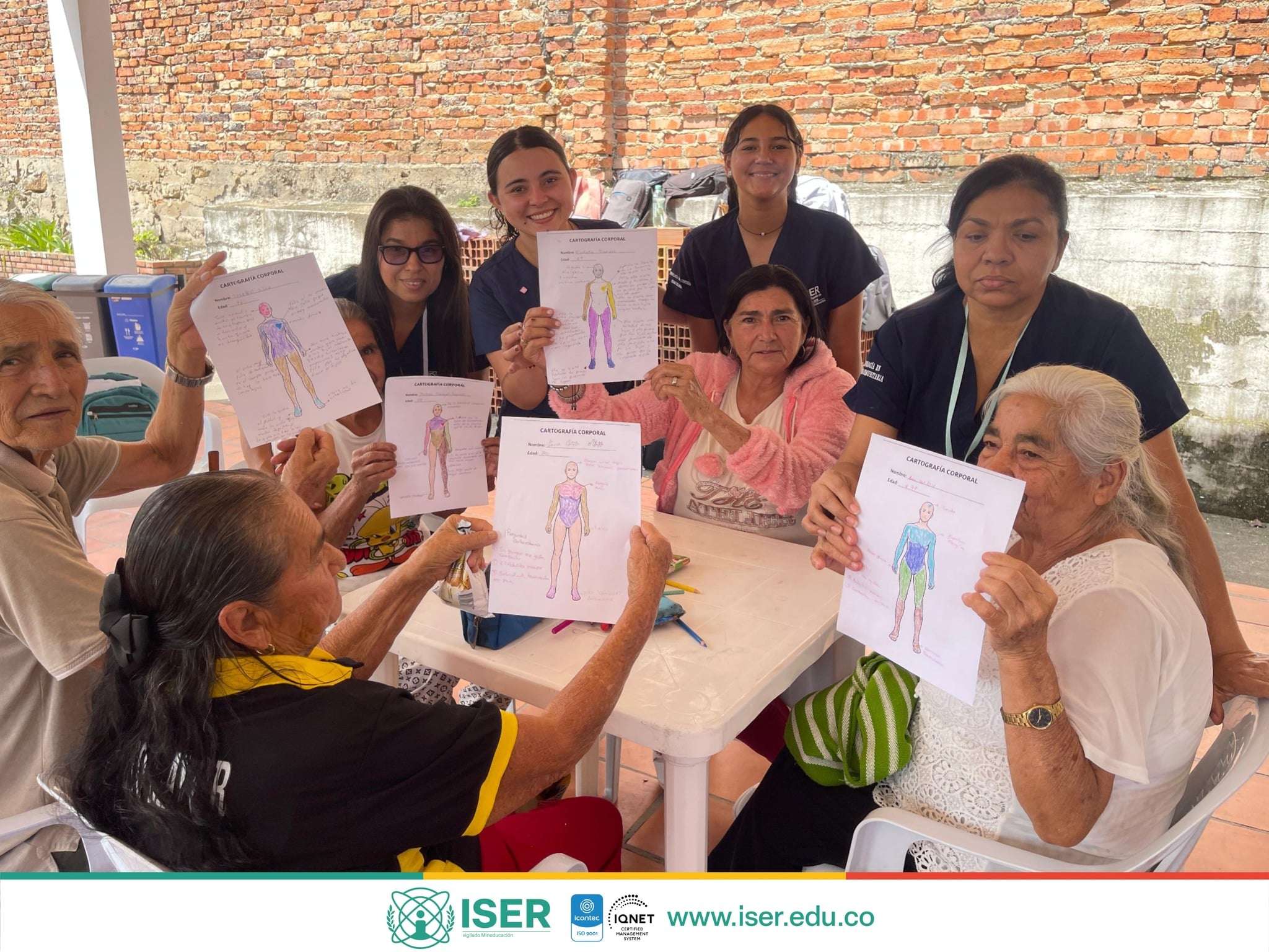 Salida Académica En El Municipio De Bochalema, Norte De Santander 5