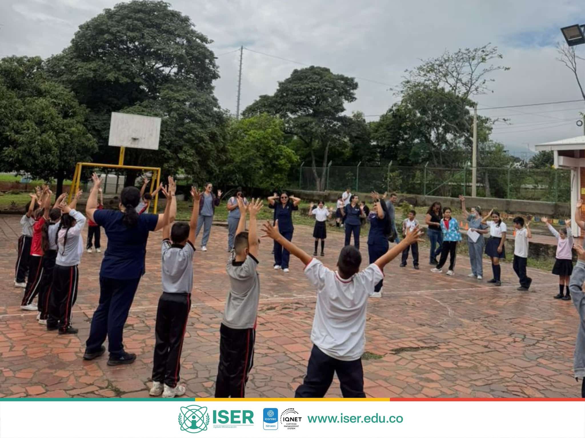 Salida Académica En La Zona Rural Del Municipio De Los Patios 1