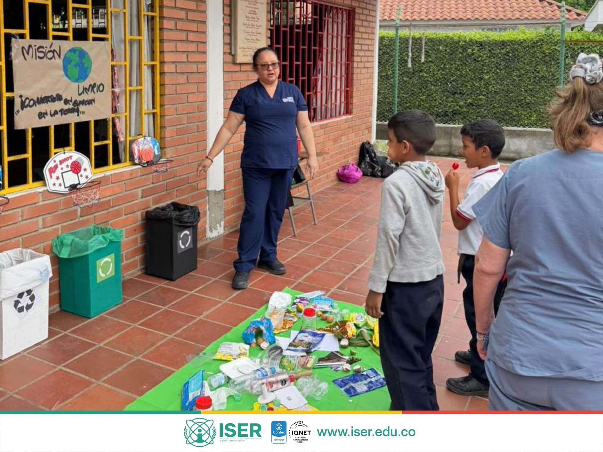Salida Académica En La Zona Rural Del Municipio De Los Patios 3