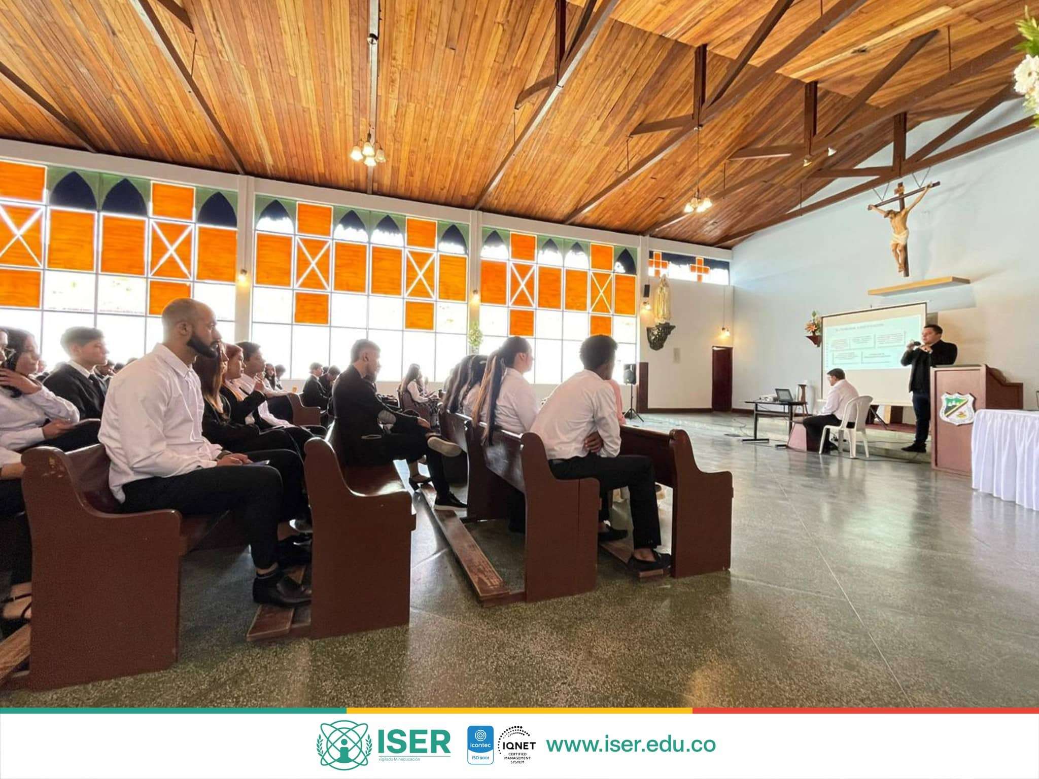 Socialización De Los Resultados Del Proyecto Enfocado En El Fortalecimiento De Iniciativas Productivas En El Territorio 3