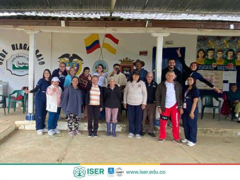 Vínculos Solidarios: Fortalecimiento Del Bienestar Integral Y El Reconocimiento De Saberes Del Adulto Mayor En La Vereda Ulaga