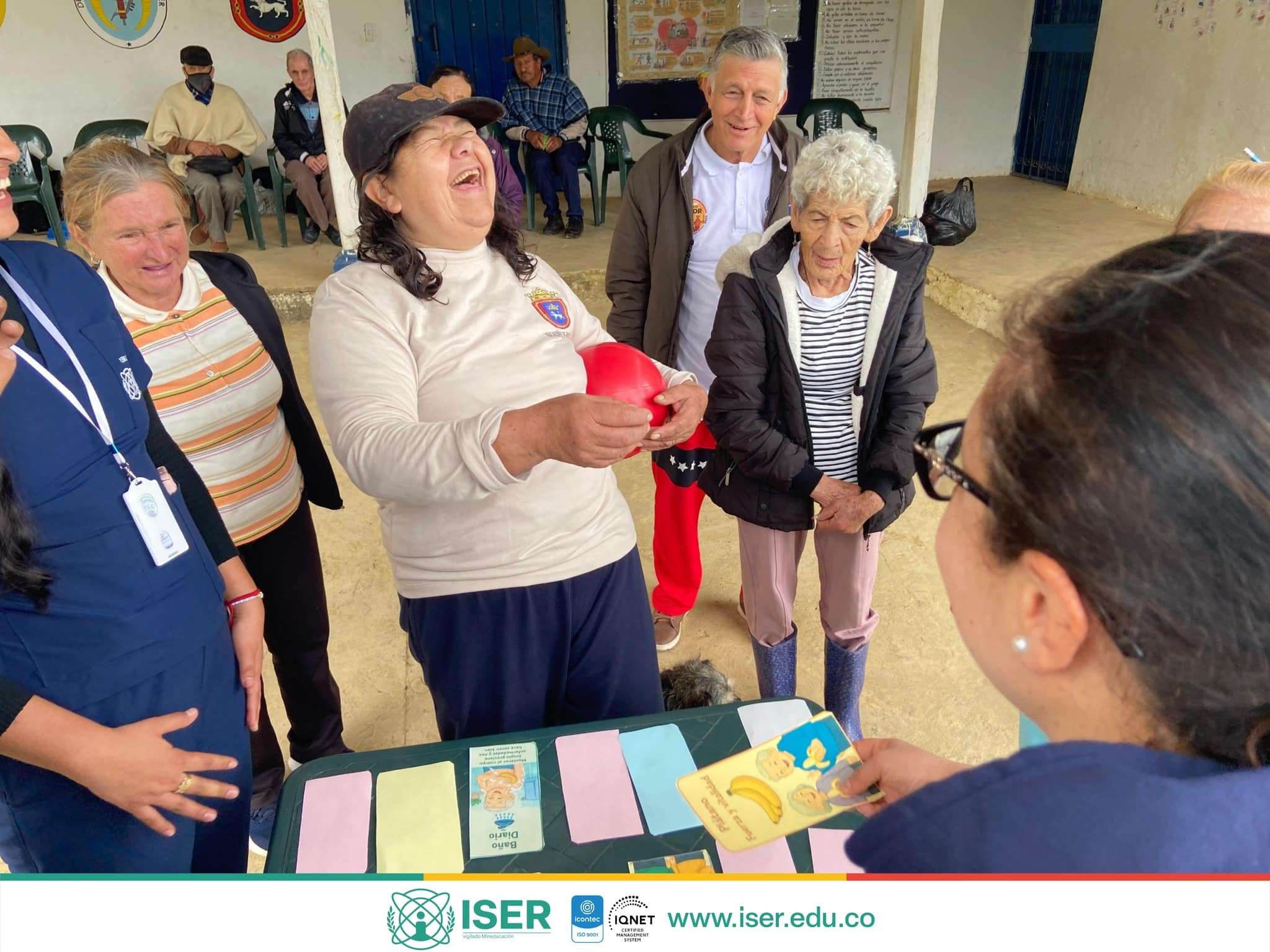 Vínculos Solidarios Fortalecimiento Del Bienestar Integral Y El Reconocimiento De Saberes Del Adulto Mayor En La Vereda Ulaga 2