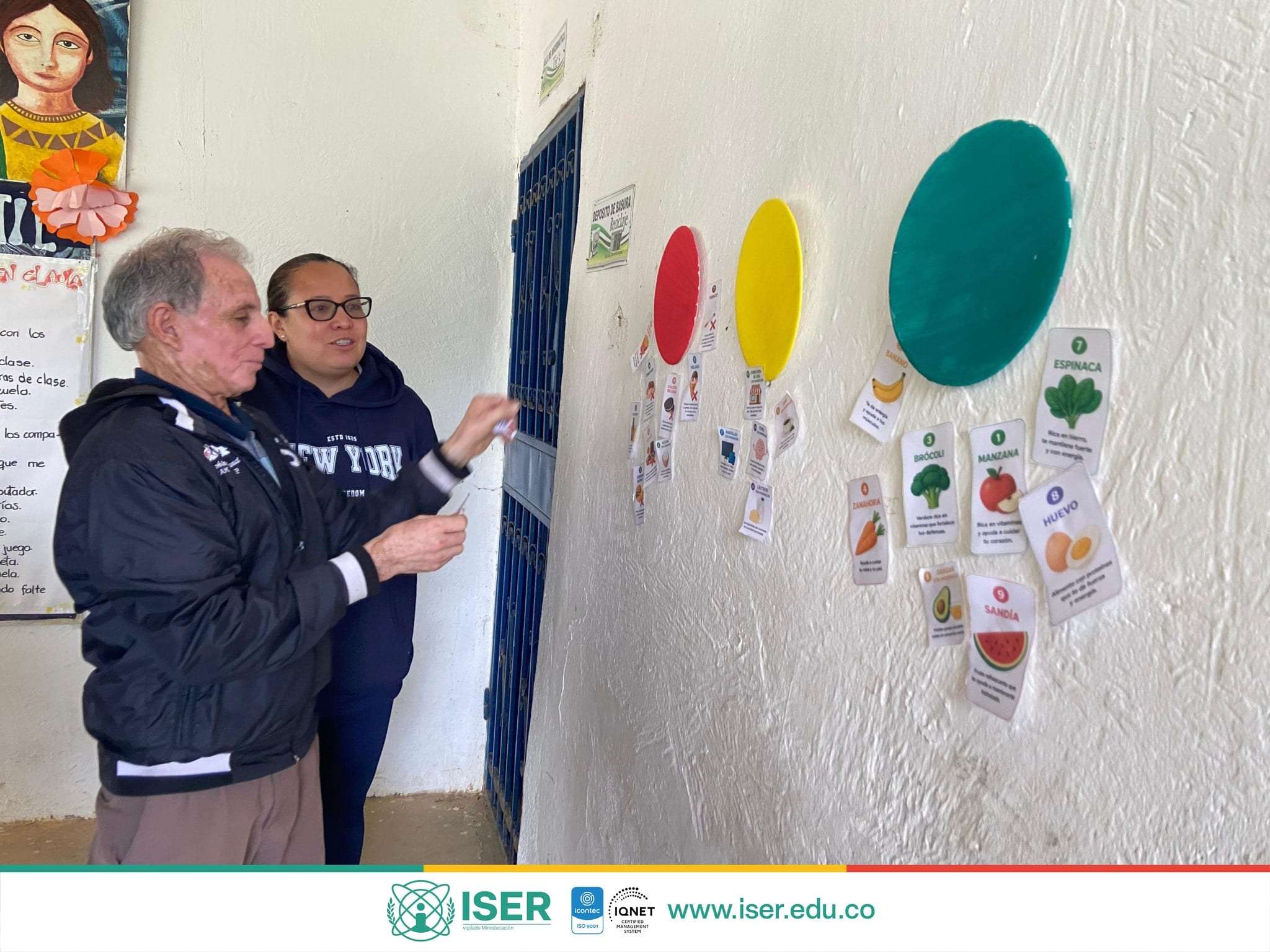 Vínculos Solidarios Fortalecimiento Del Bienestar Integral Y El Reconocimiento De Saberes Del Adulto Mayor En La Vereda Ulaga 3
