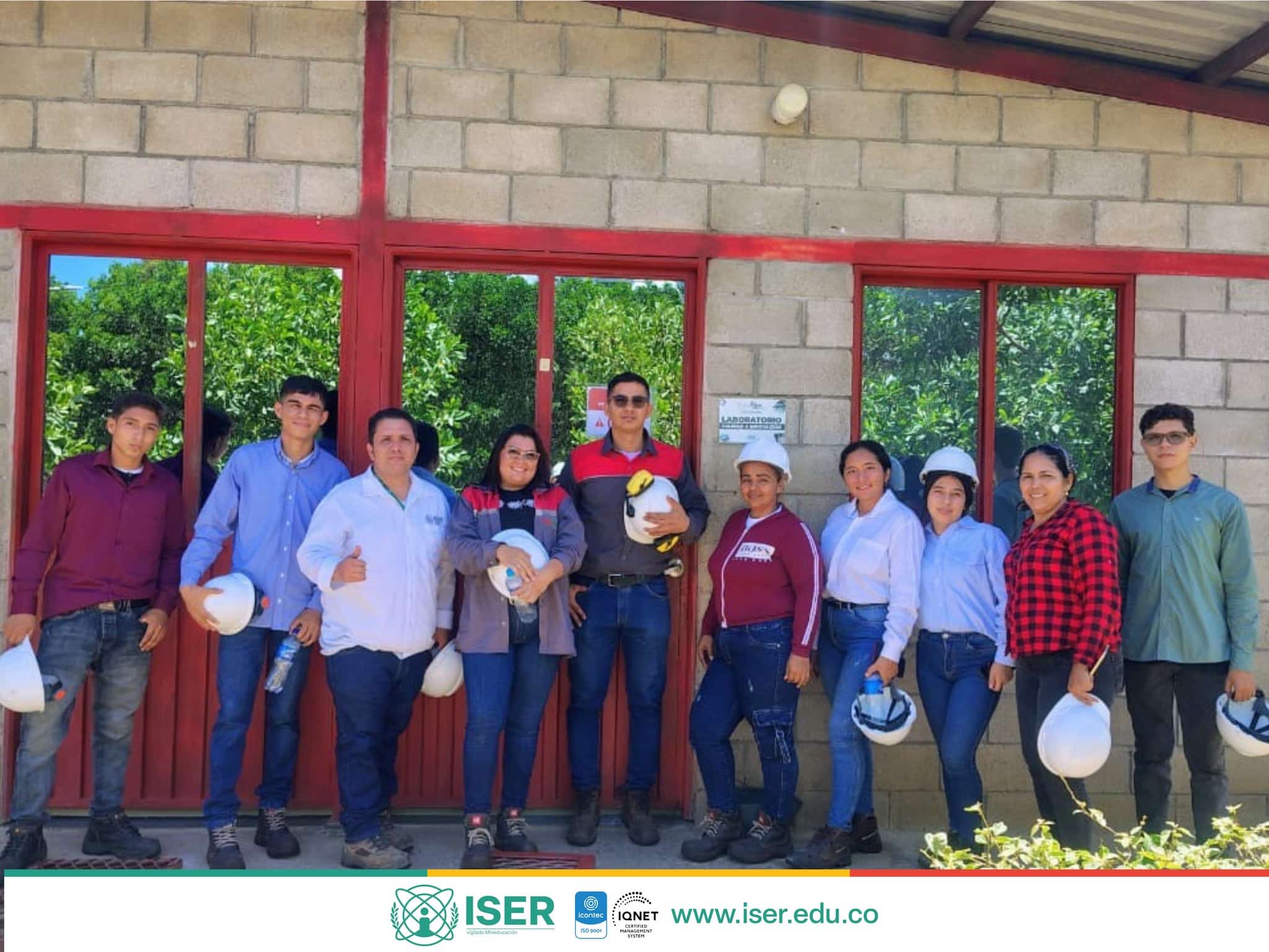 Visita Académica A La Planta Extractora Babu Palm-Oil Products S.a.s. 2