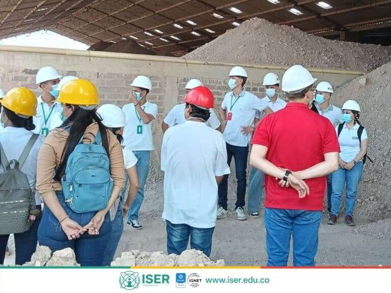 Visita empresarial a Ladrillera Casa Blanca