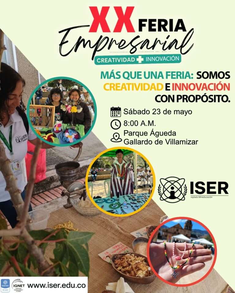 Xx Feria Empresarial: Creatividad E Innovación