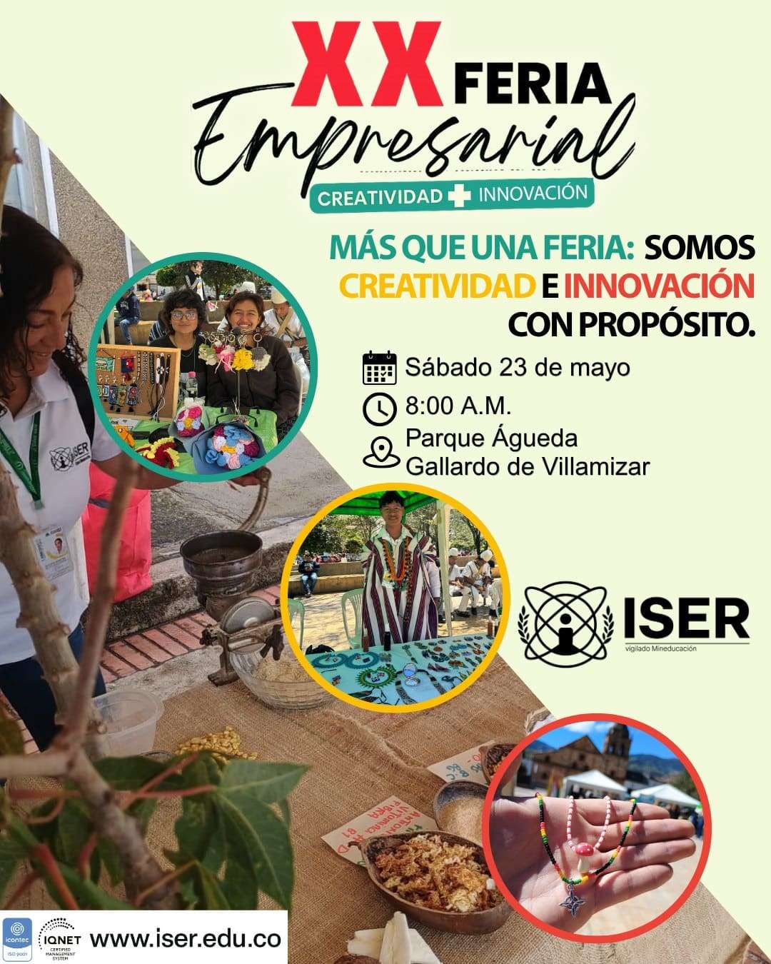 Xx Feria Empresarial Creatividad E Innovación