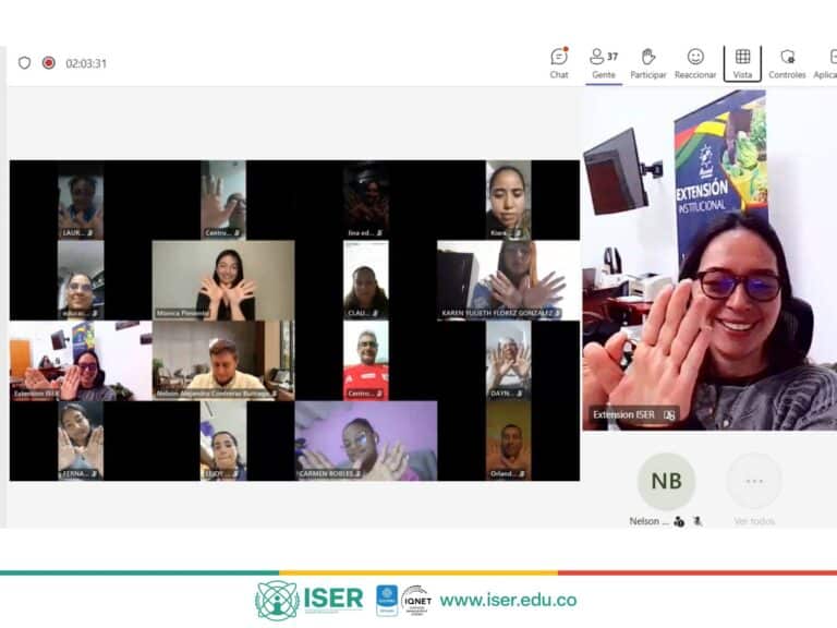 Webinar “Ia: Sembrando Innovación En El Campo Colombiano”