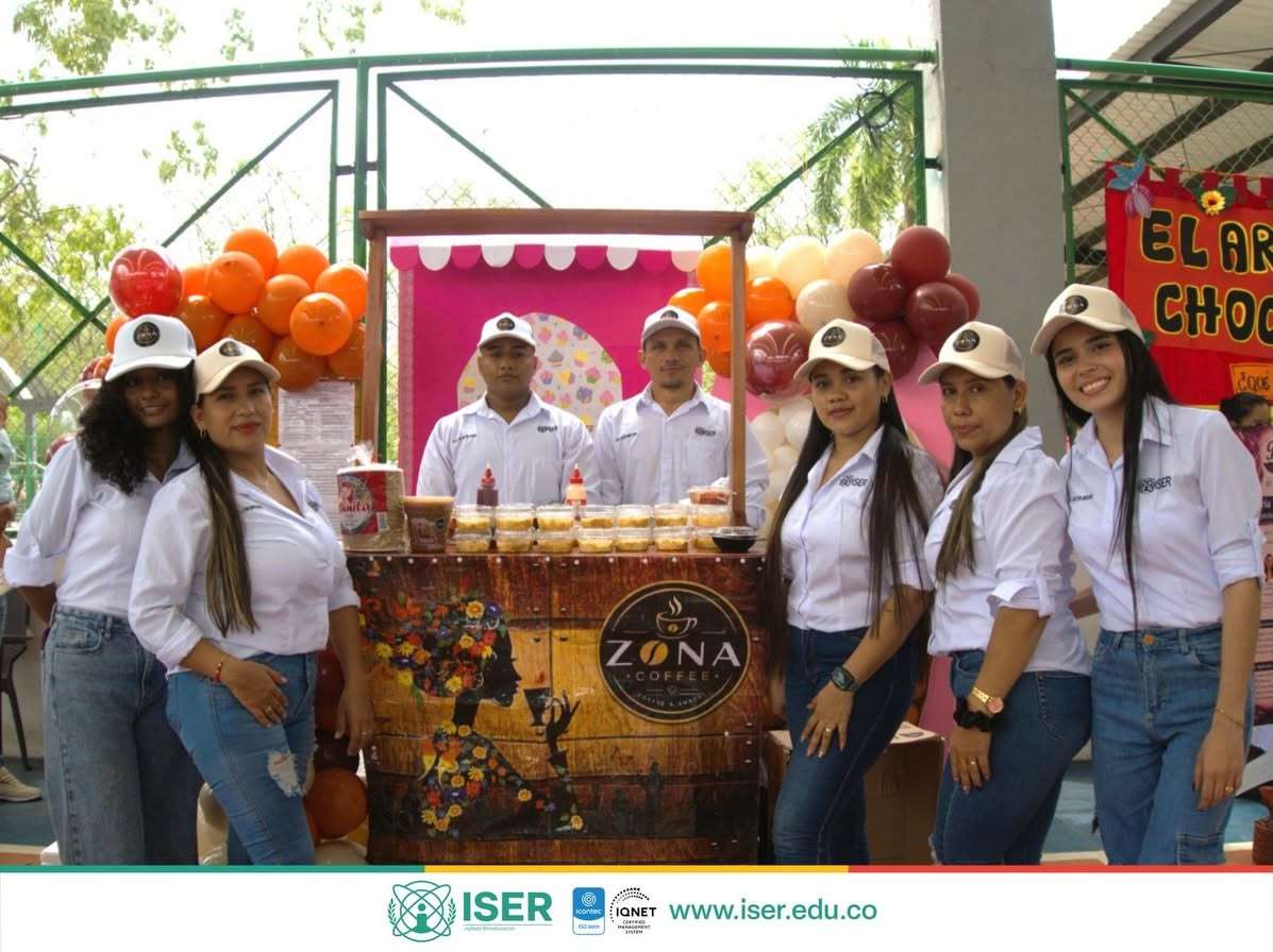ISER | A través de nuestros Centros Tutoriales, el ISER sigue demostrando que el conocimiento, la innovación y el emprendimiento transforman territorios. A través de nuestros Centros Tutoriales, el ISER sigue demostrando que el conocimiento, la innovación y el emprendimiento transforman territorios. 3