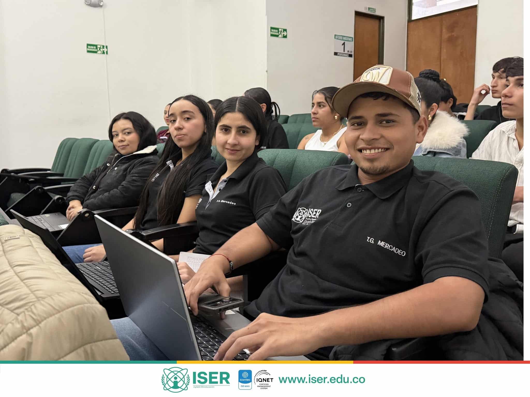 Así se vivió la Sustentación de Resultados de Práctica Académica en Mercadeo 2