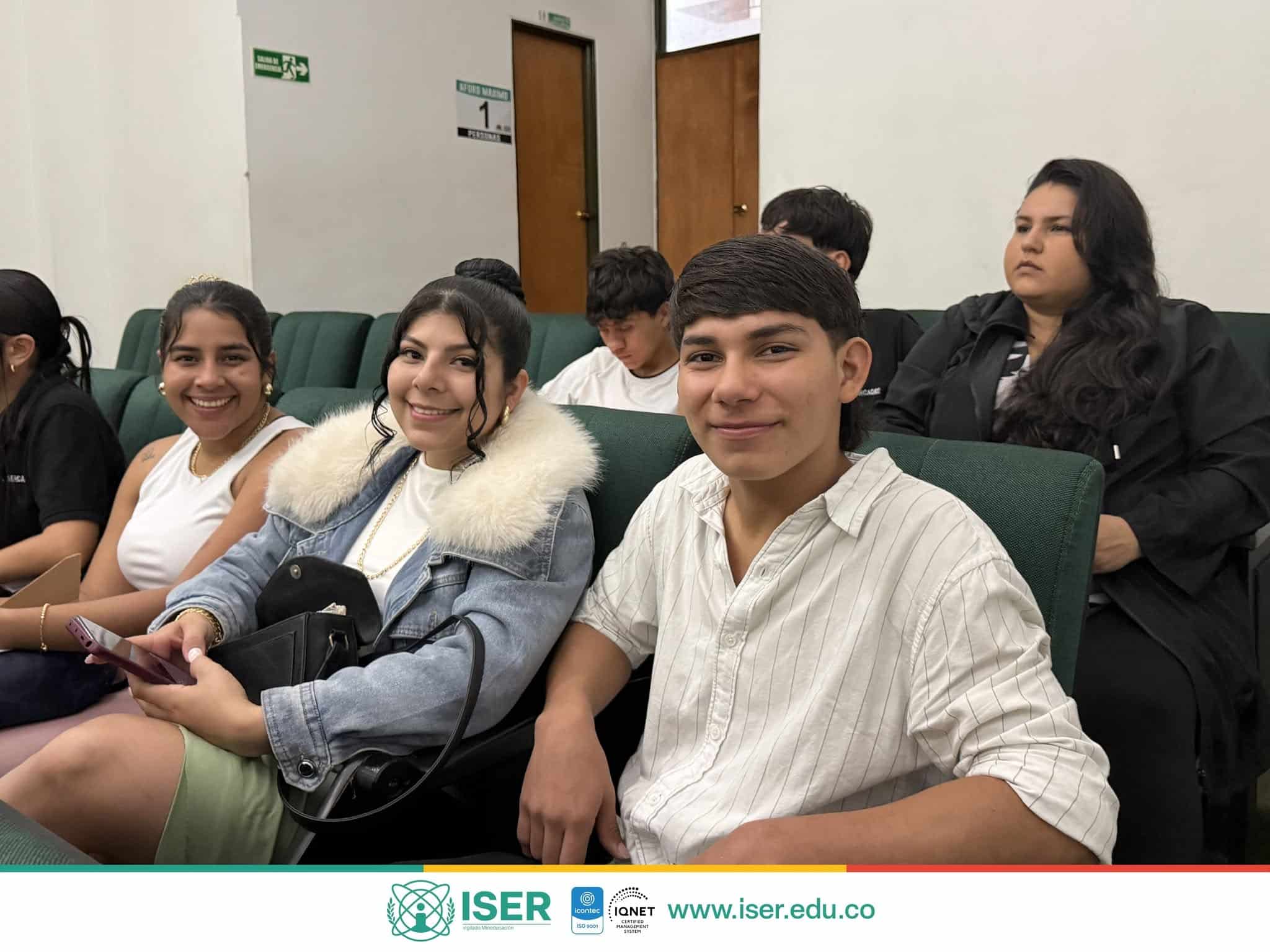 Así se vivió la Sustentación de Resultados de Práctica Académica en Mercadeo 5