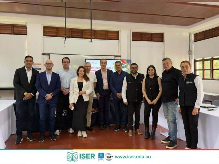 Avances de cooperación internacional y proyección académica 1