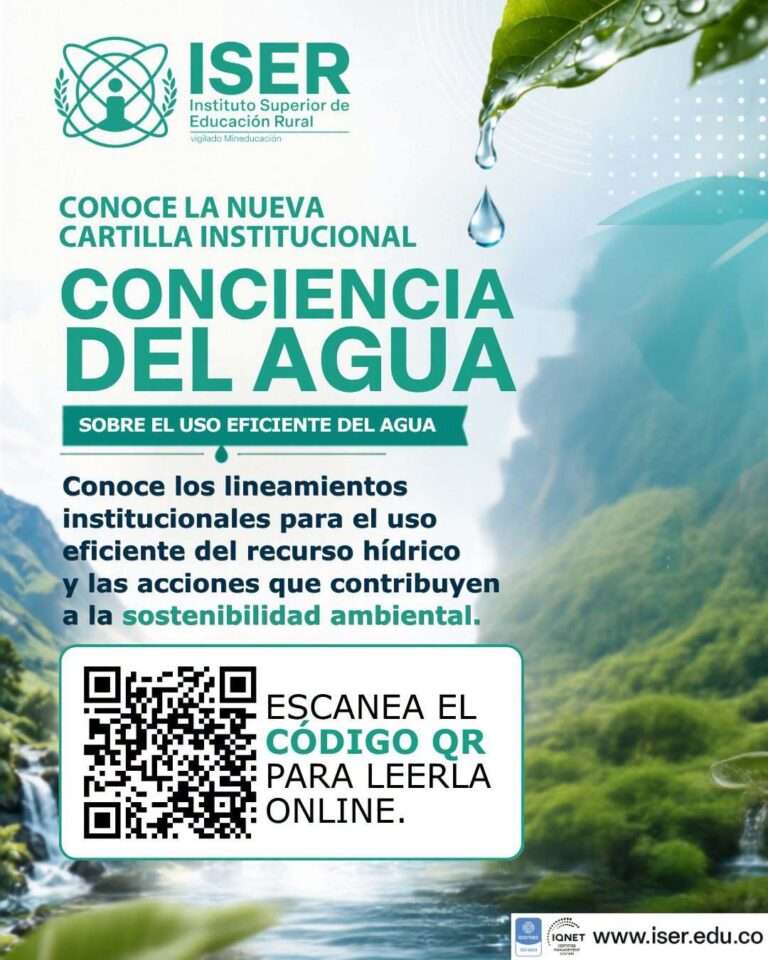 Conciencia del Agua