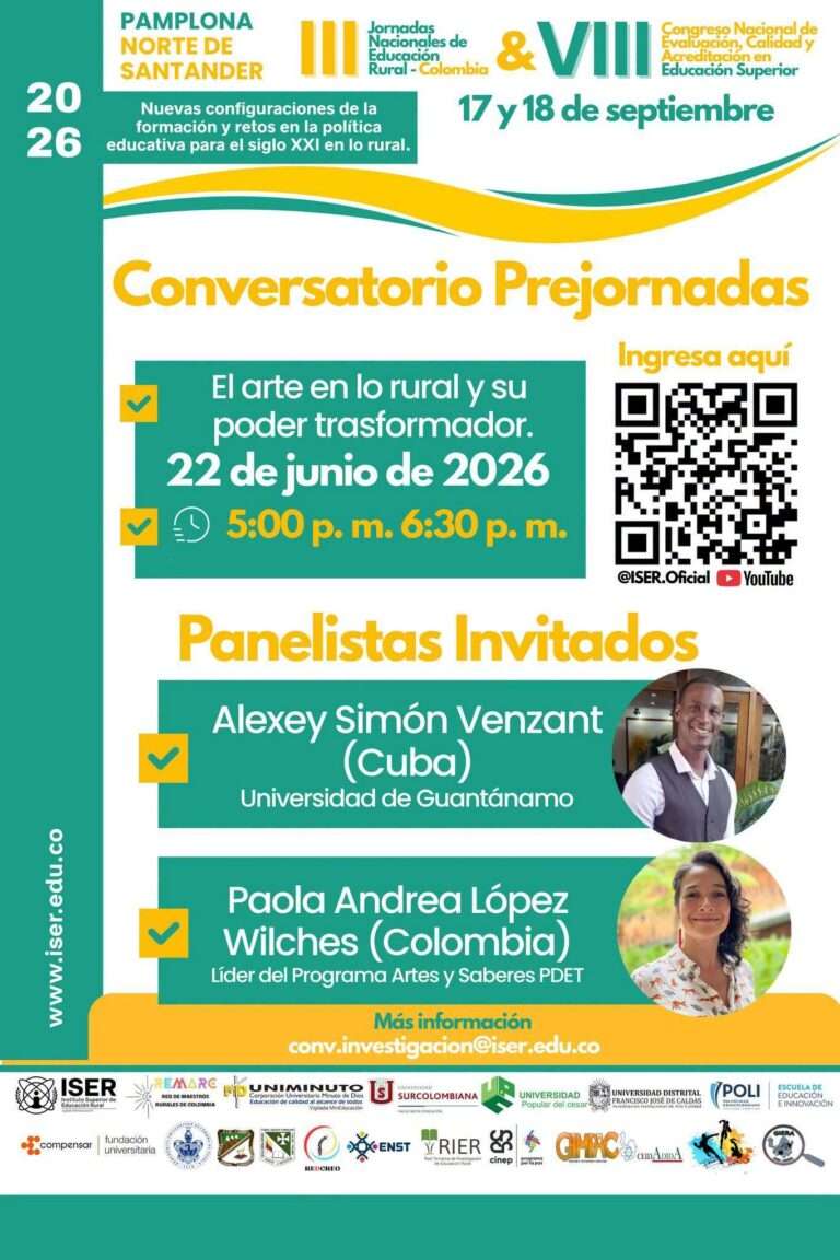 Conversatorio Prejornadas