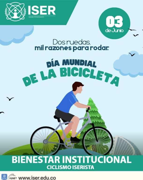 Día Mundial de la Bicicleta