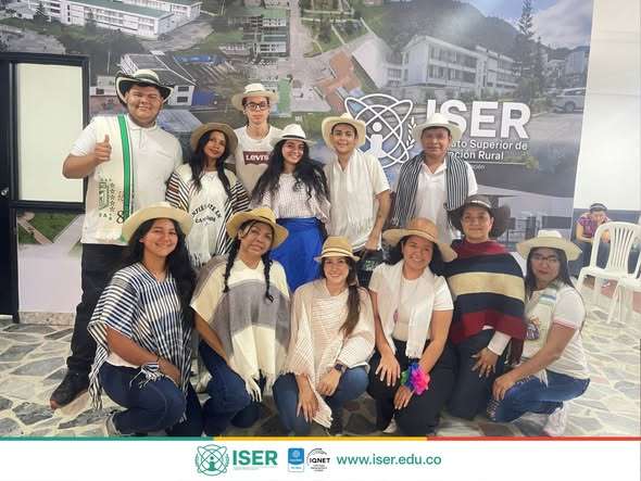 El Instituto Superior de Educación Rural ISER realizó con éxito la Feria Socio-Laboral de Cultura, Diversidad e Inclusión en Cúcuta 1