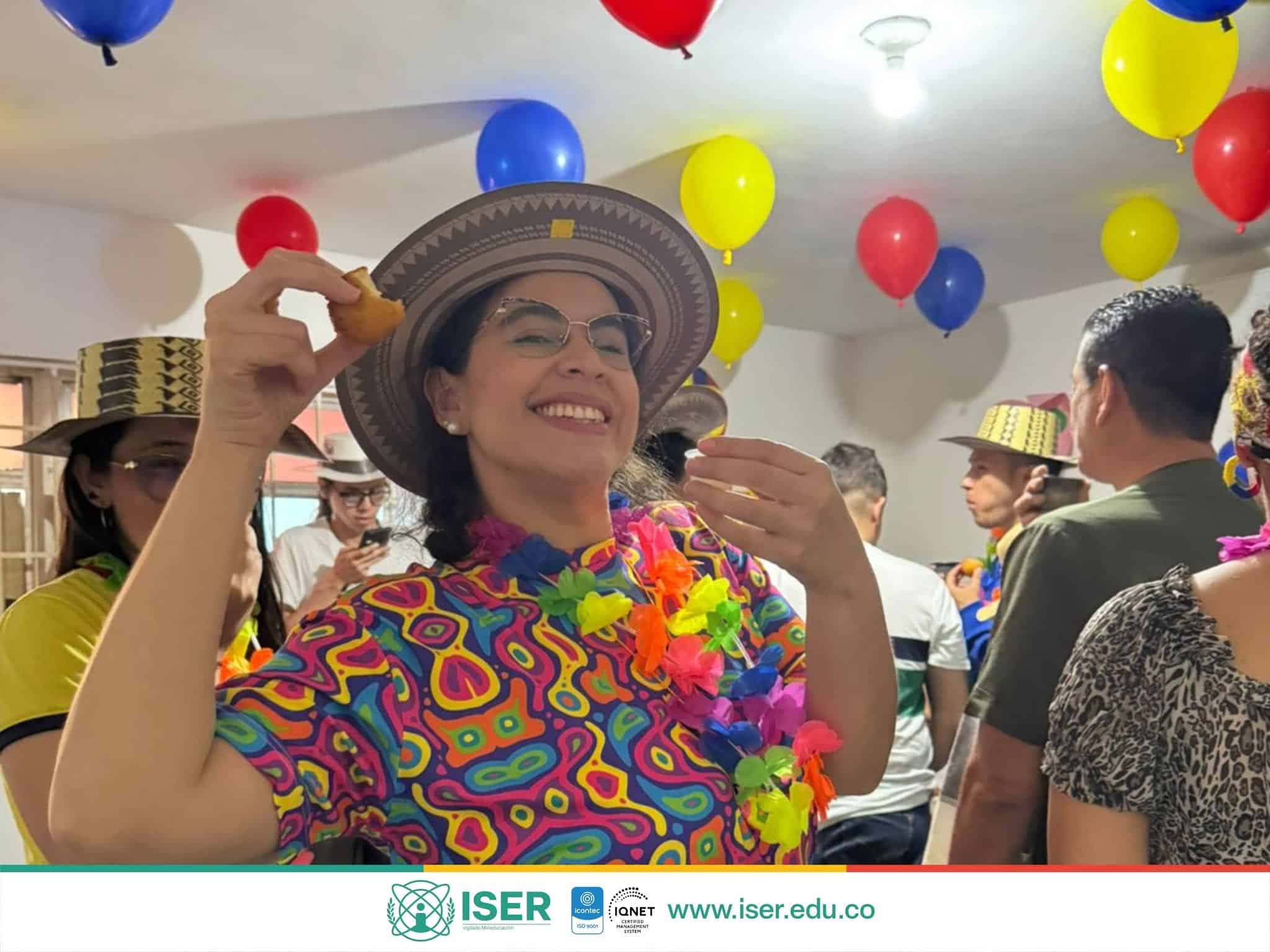 El Instituto Superior de Educación Rural ISER realizó con éxito la Feria Socio-Laboral de Cultura, Diversidad e Inclusión en Cúcuta 2
