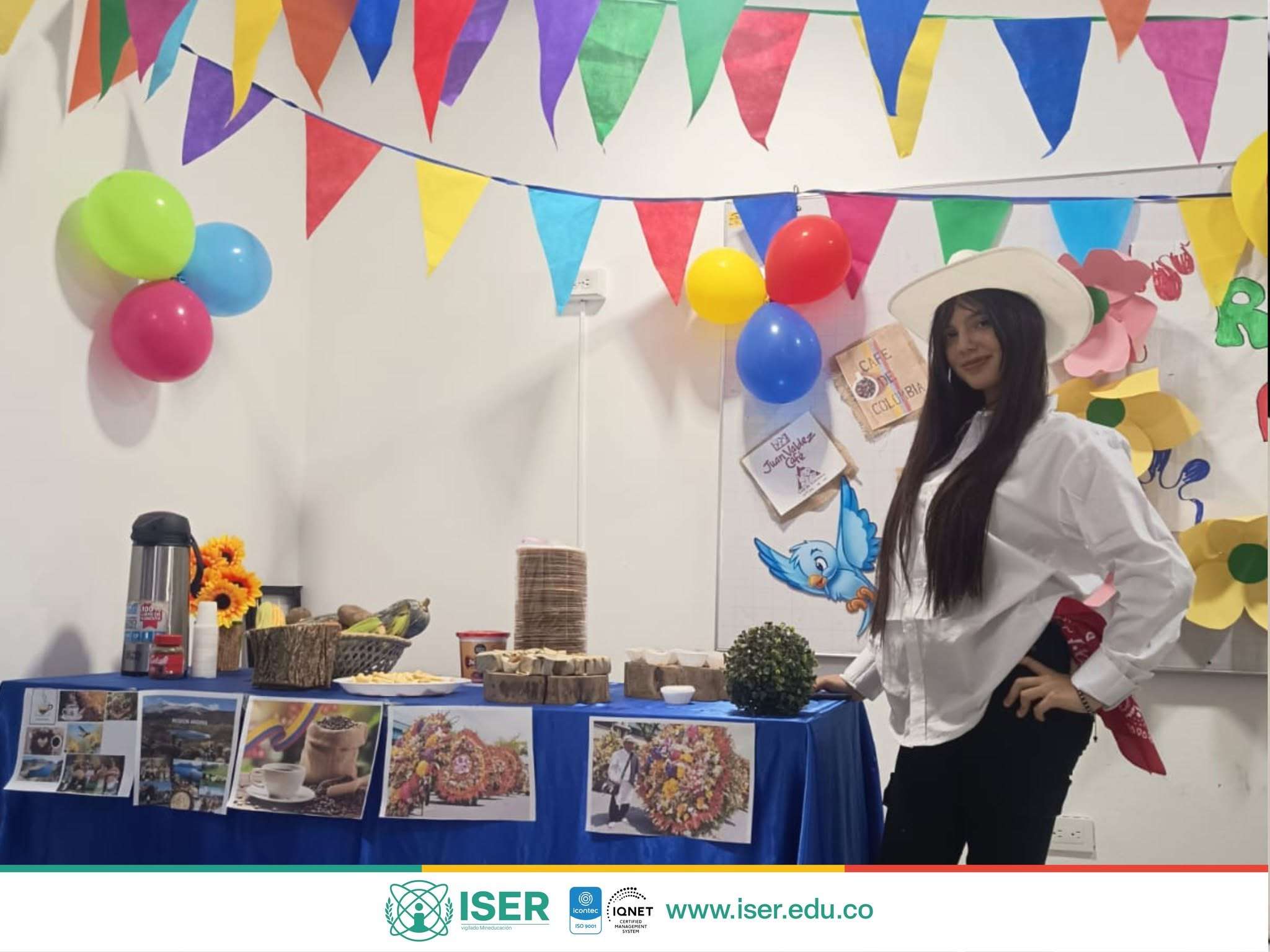El Instituto Superior de Educación Rural ISER realizó con éxito la Feria Socio-Laboral de Cultura, Diversidad e Inclusión en Cúcuta 4