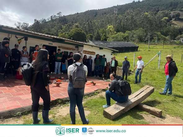 Estudiantes de Maquinaria y Topografía participaron en capacitación con la empresa STIHL 1